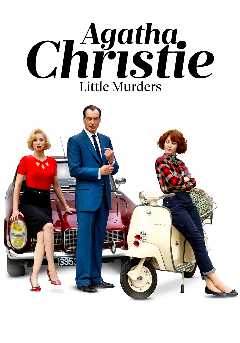 The Little Murders of Agatha Christie