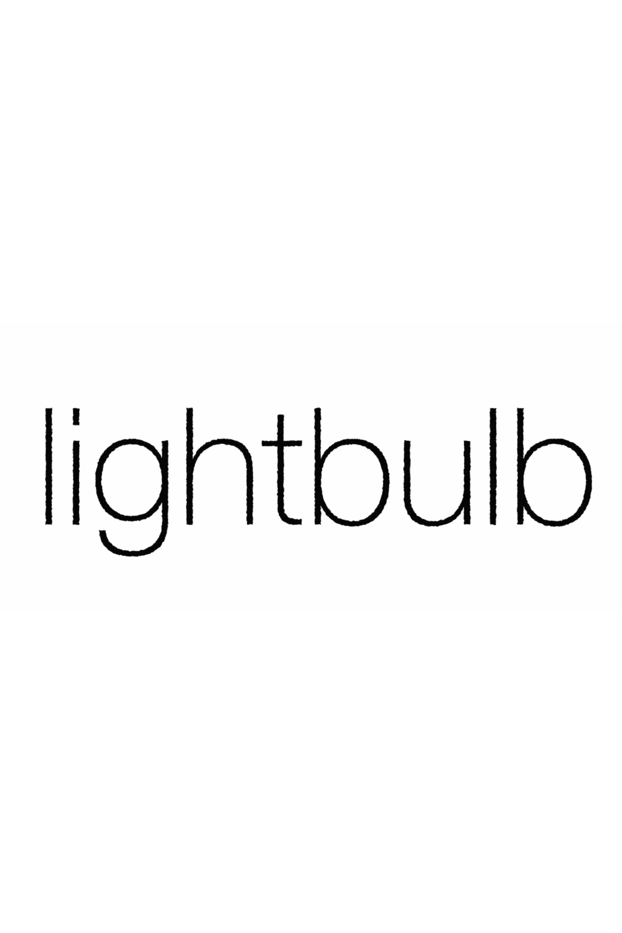 Lightbulb