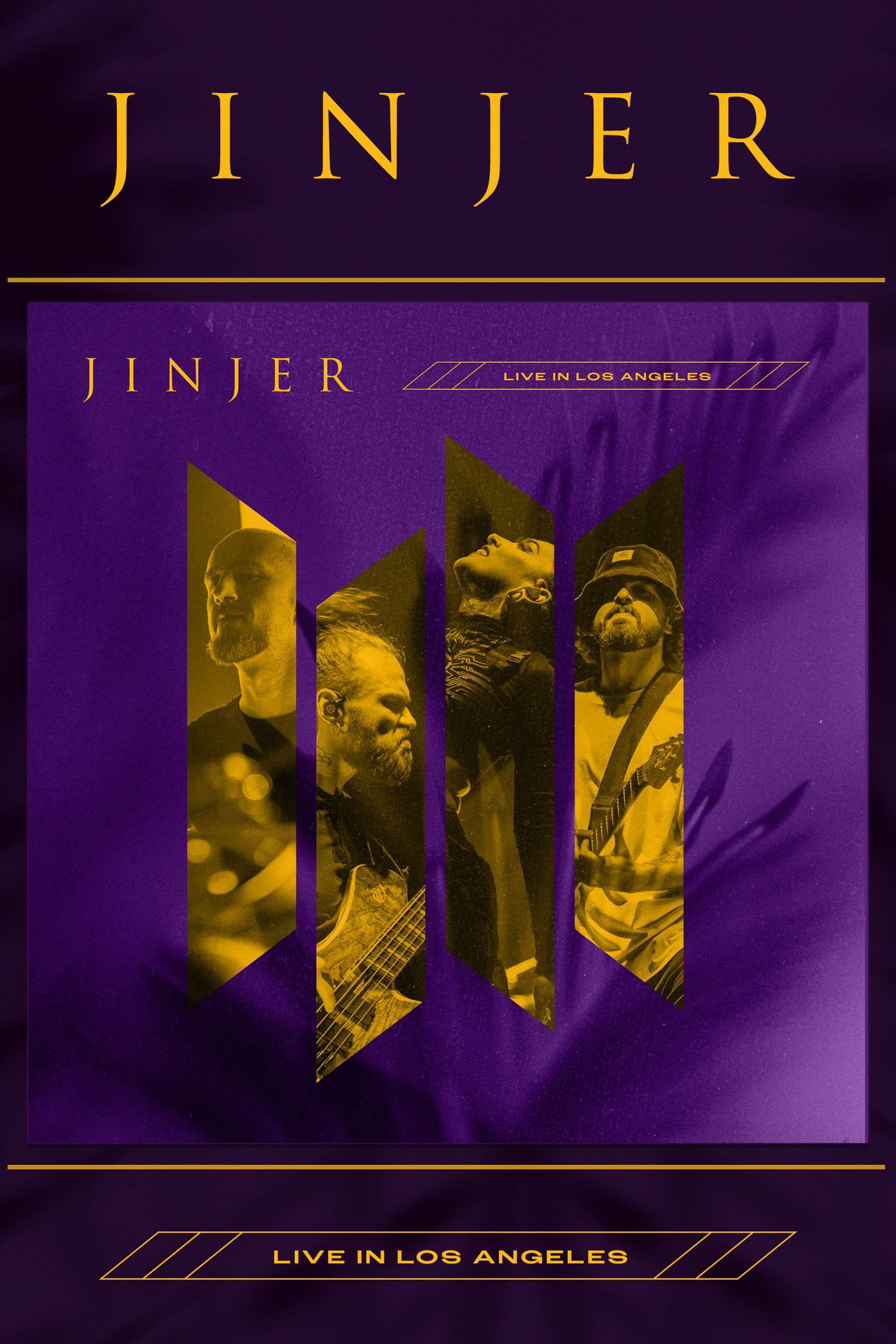 Jinjer - Live in Los Angeles