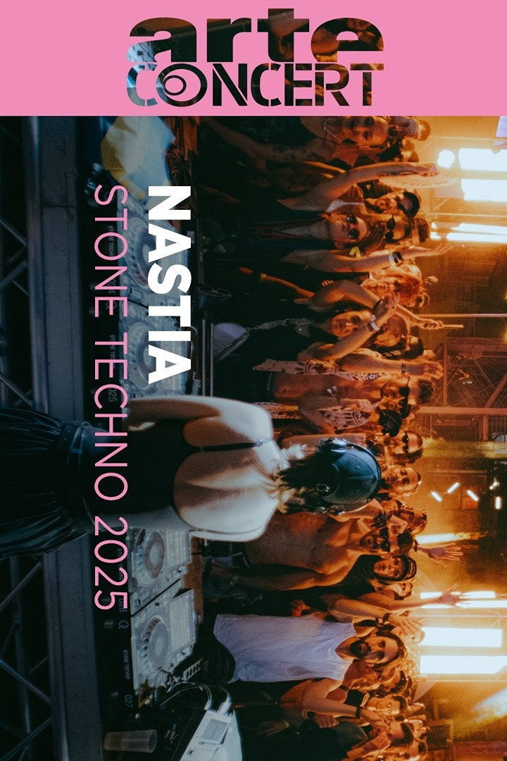 Nastia Stone Techno 2025