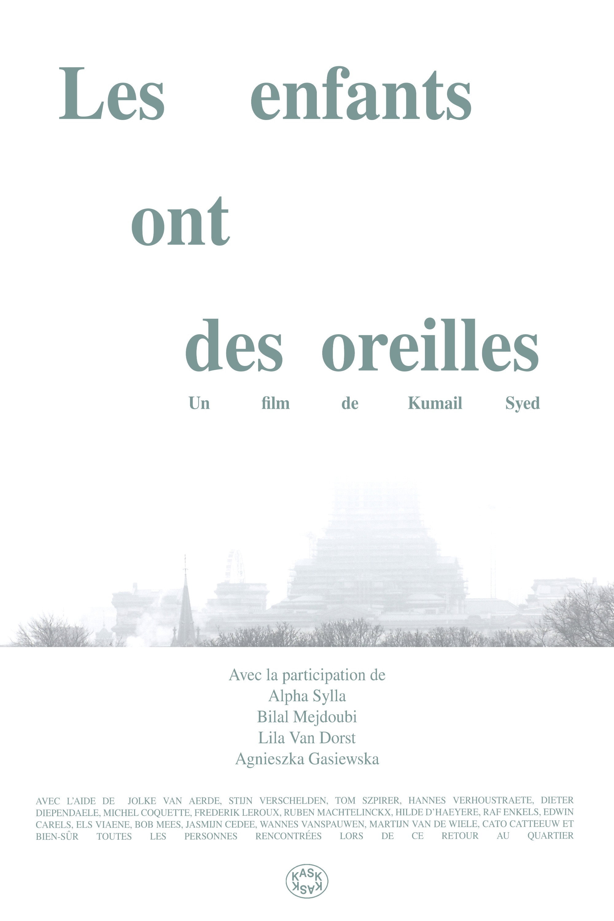 Les enfants ont des oreilles