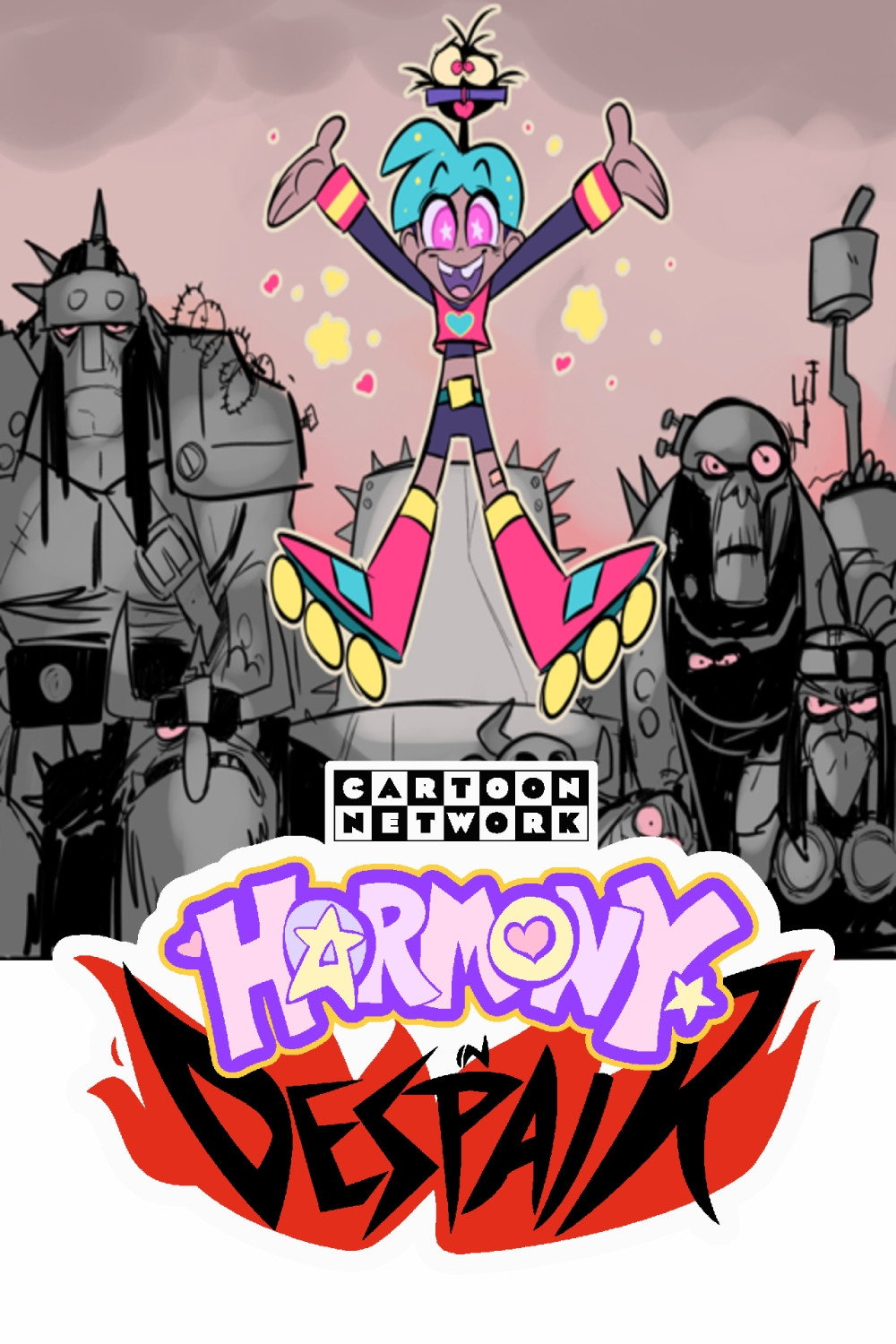 Harmony In Despair