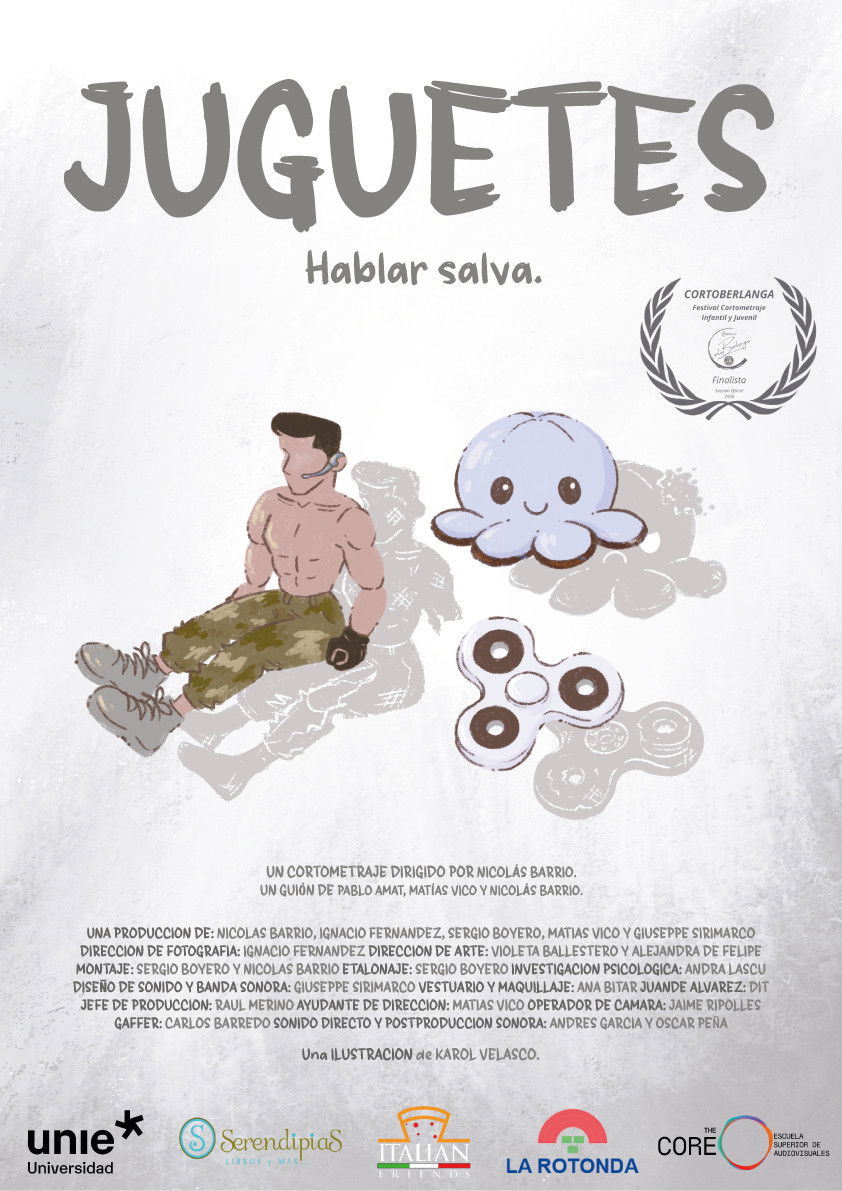 JUGUETES