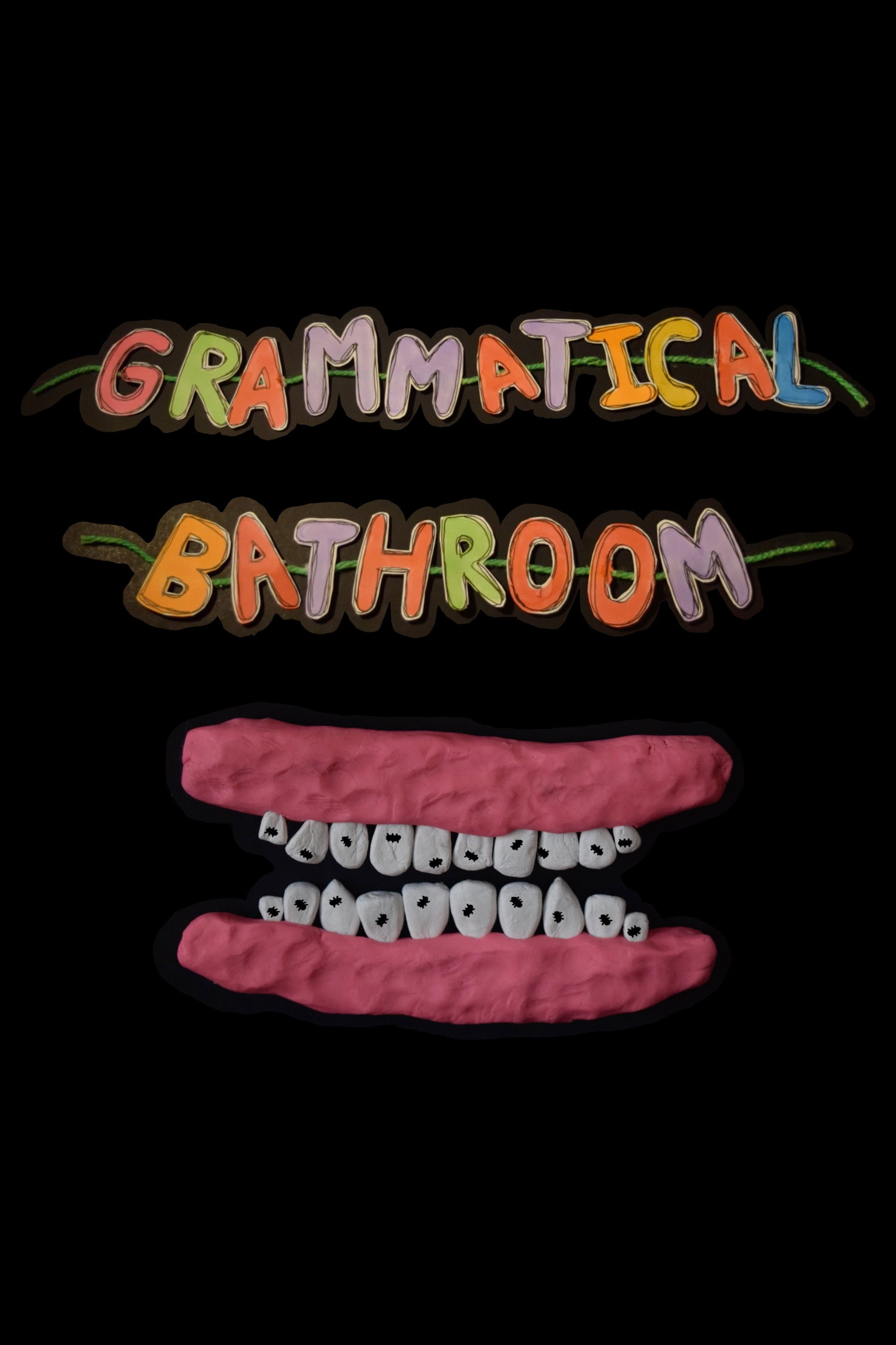 grammatical bathroom