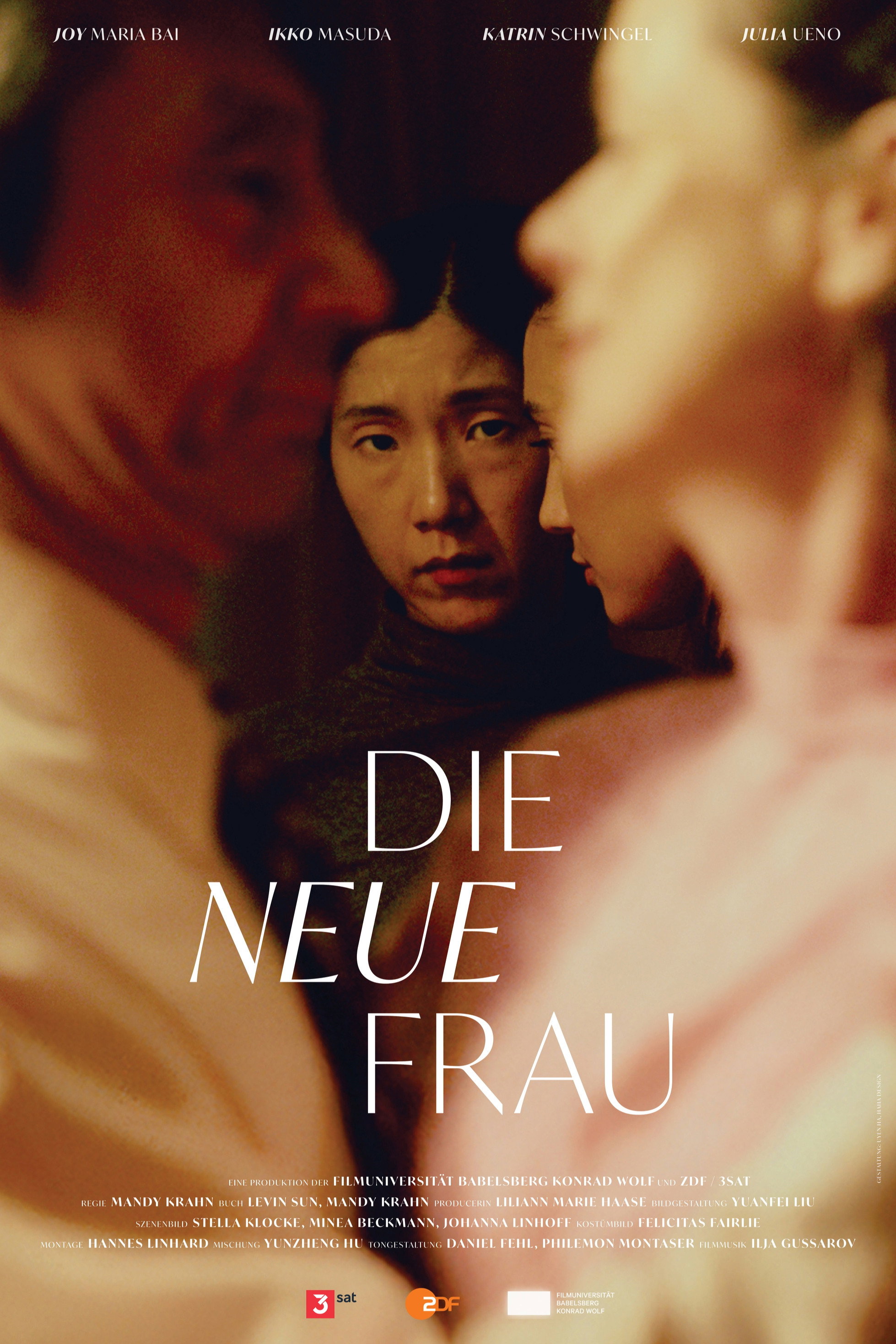 Die neue Frau