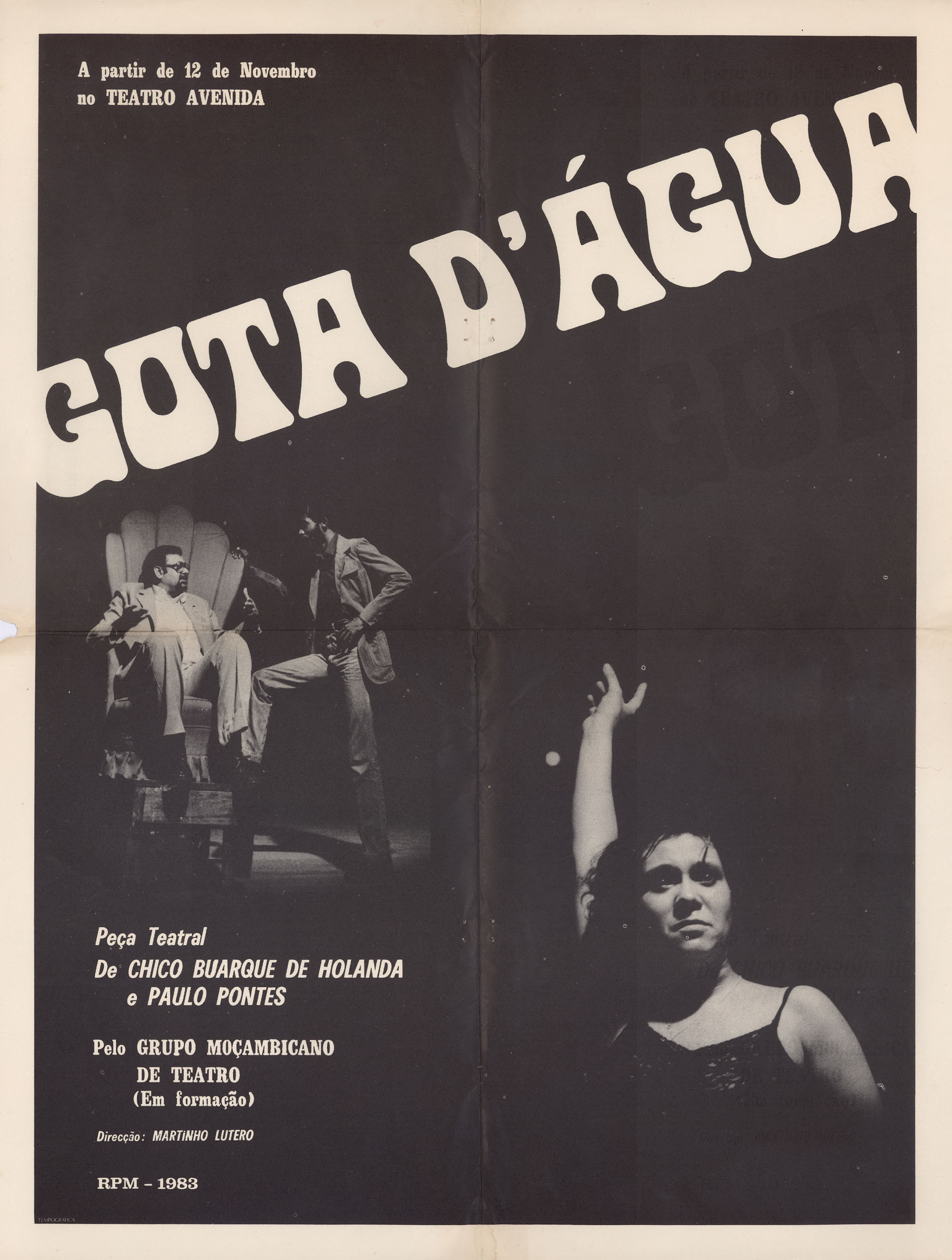 Gota D'Água