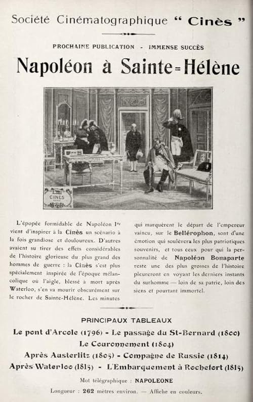 Napoleone a Sant'Elena
