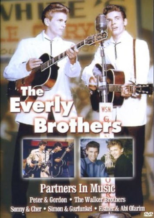 The Everly Brothers: Partners In Music