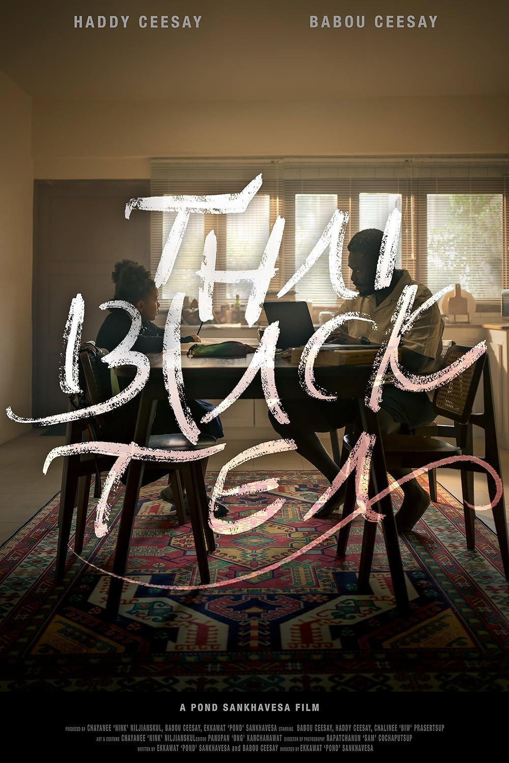 Thai Black Tea