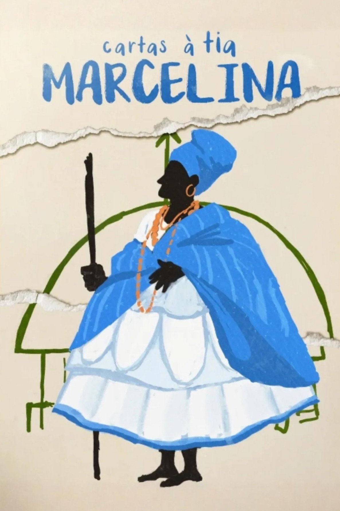 Cartas à Tia Marcelina