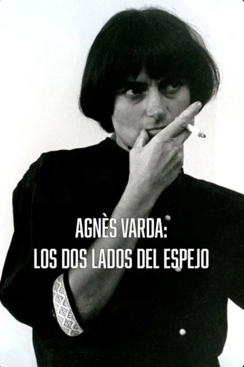 Agnès Varda: los dos lados del espejo