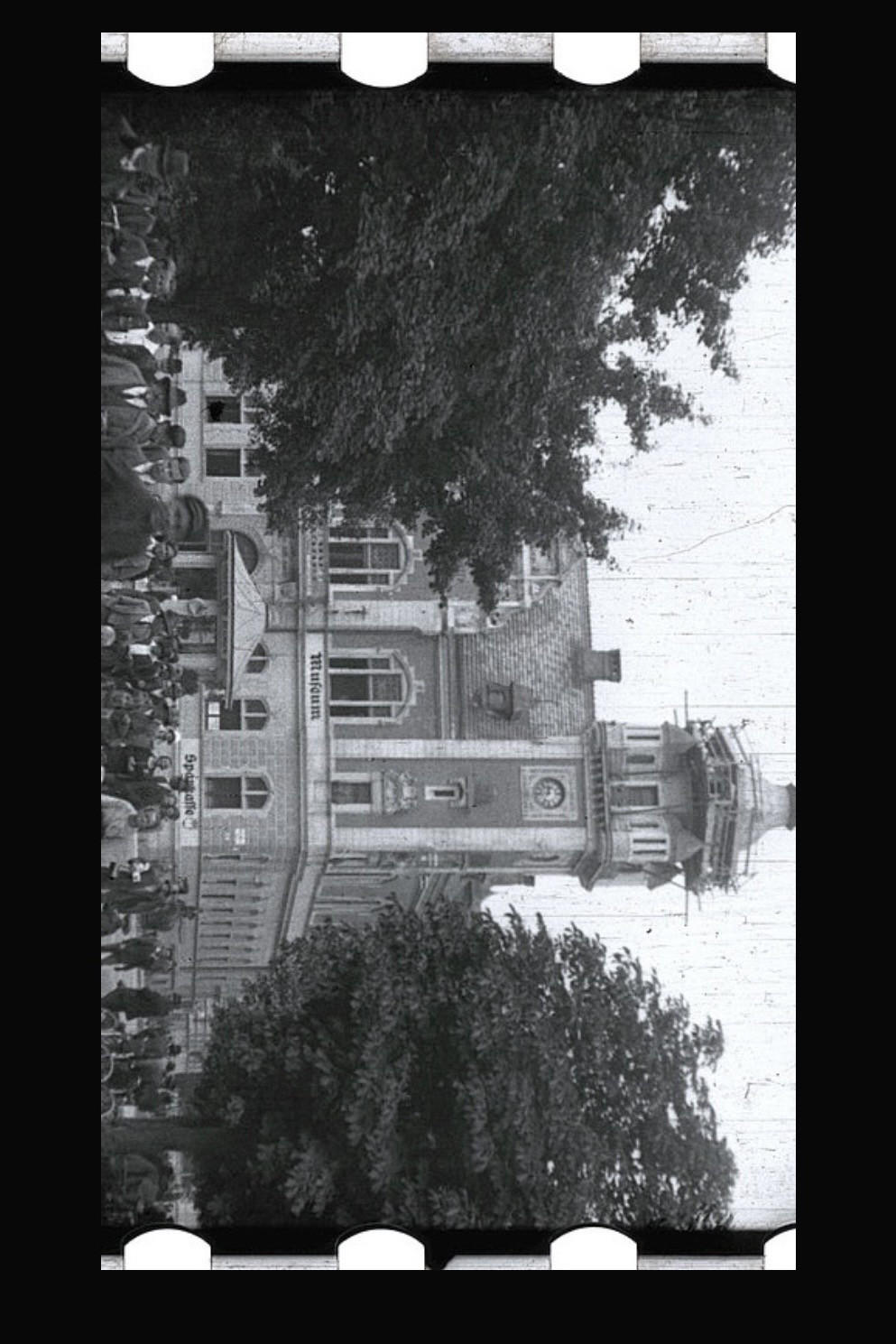 Wels in historischen Ansichten