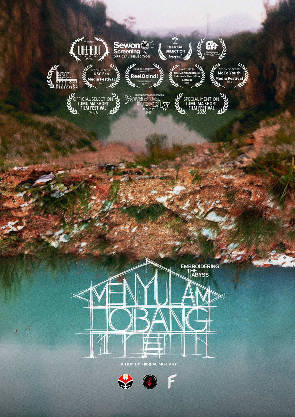 Menyulam Lobang