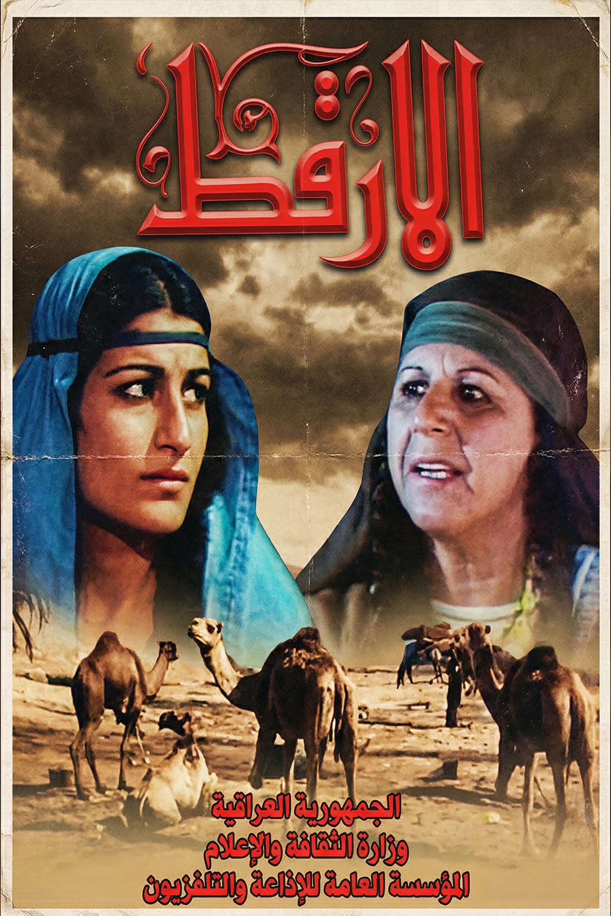 الأرقط