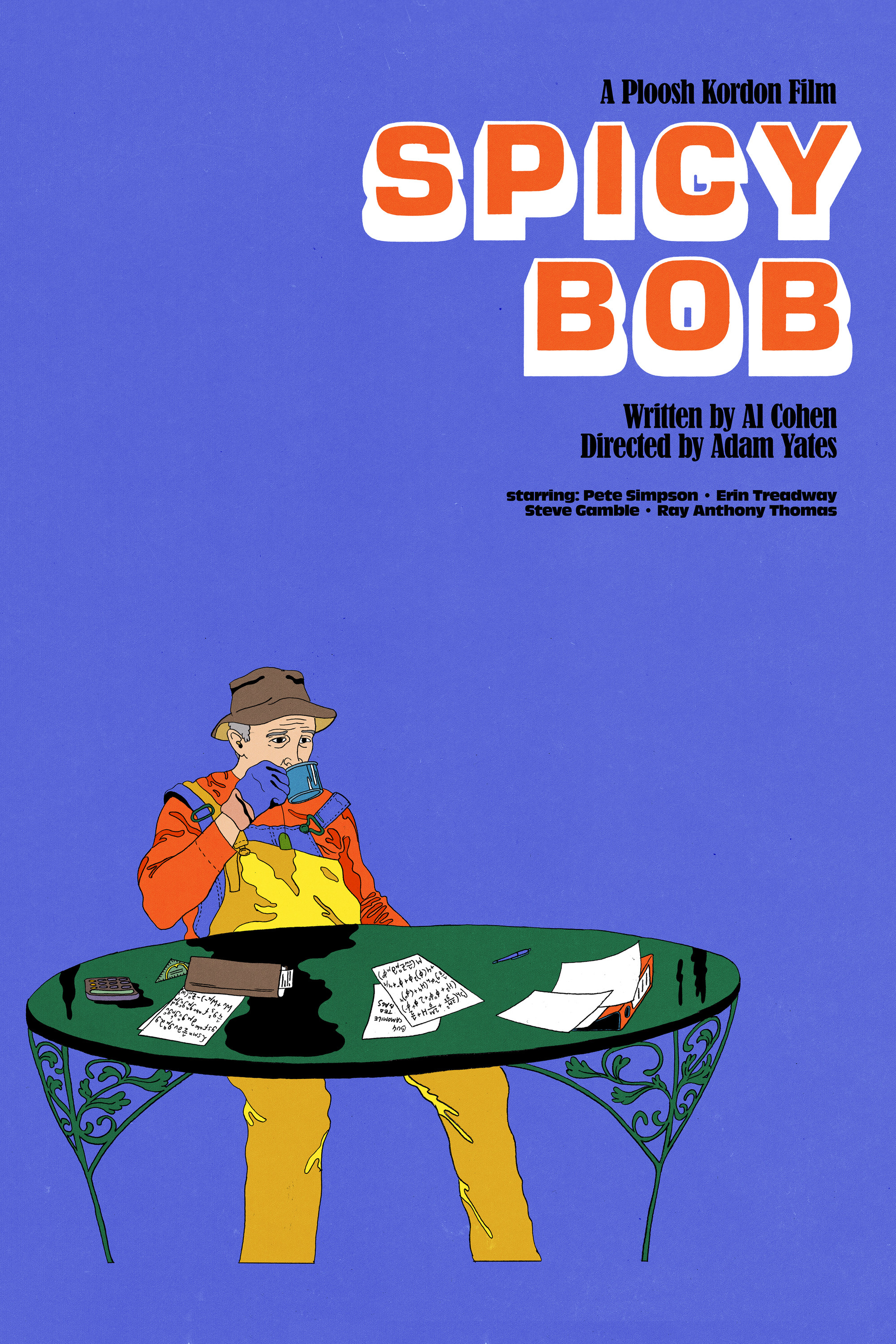 SPICY BOB
