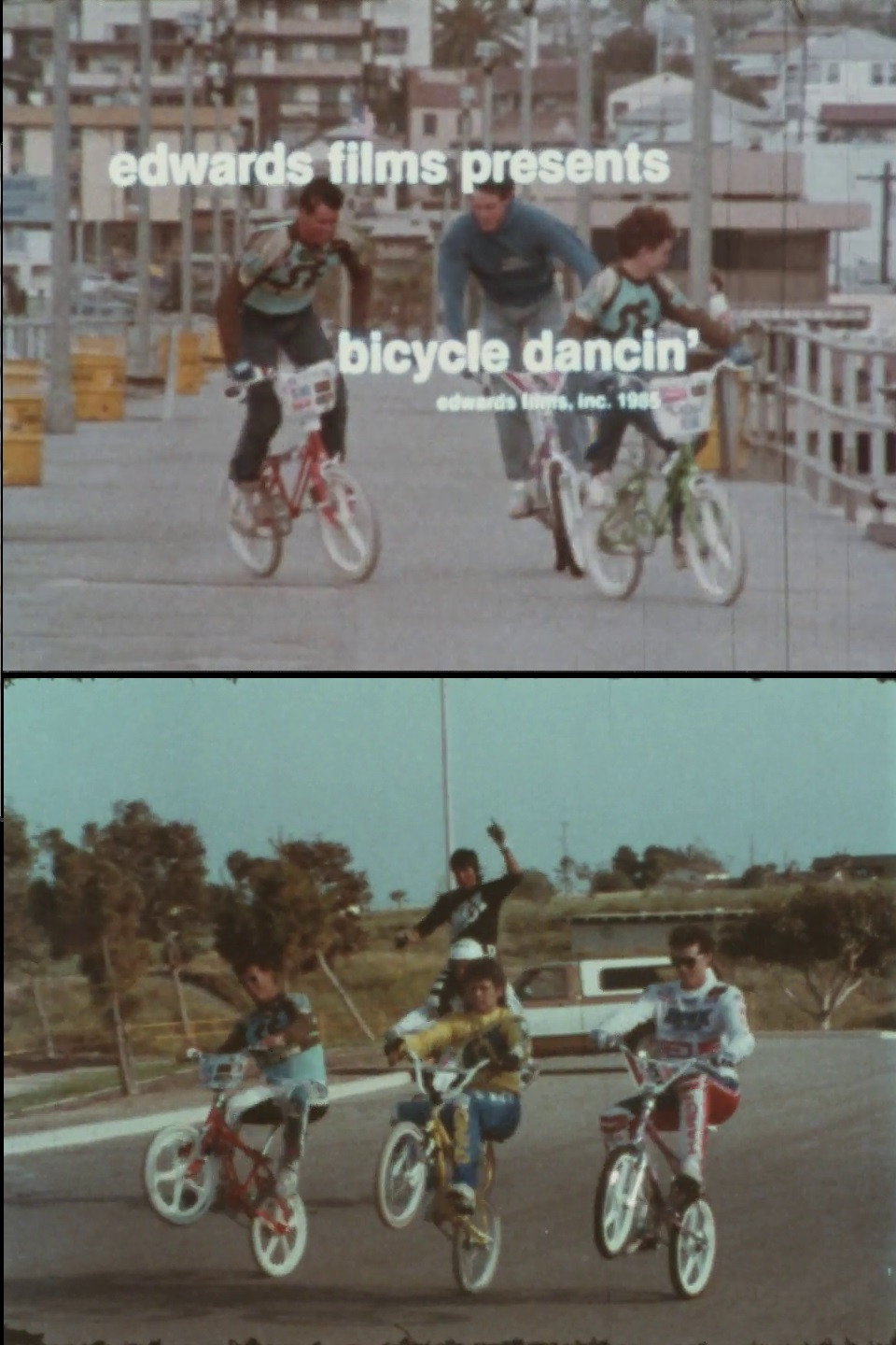 Bicycle Dancin'
