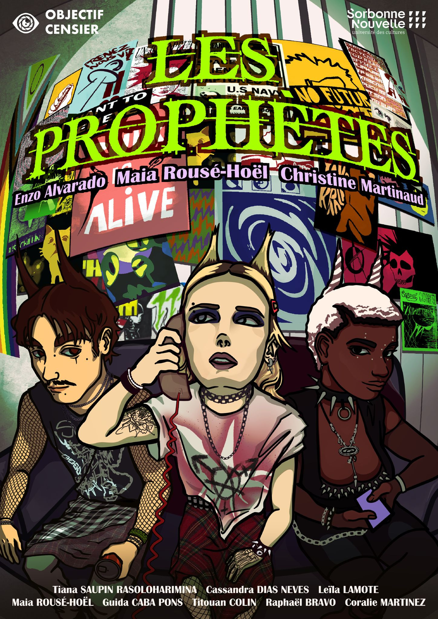 Les Prophètes