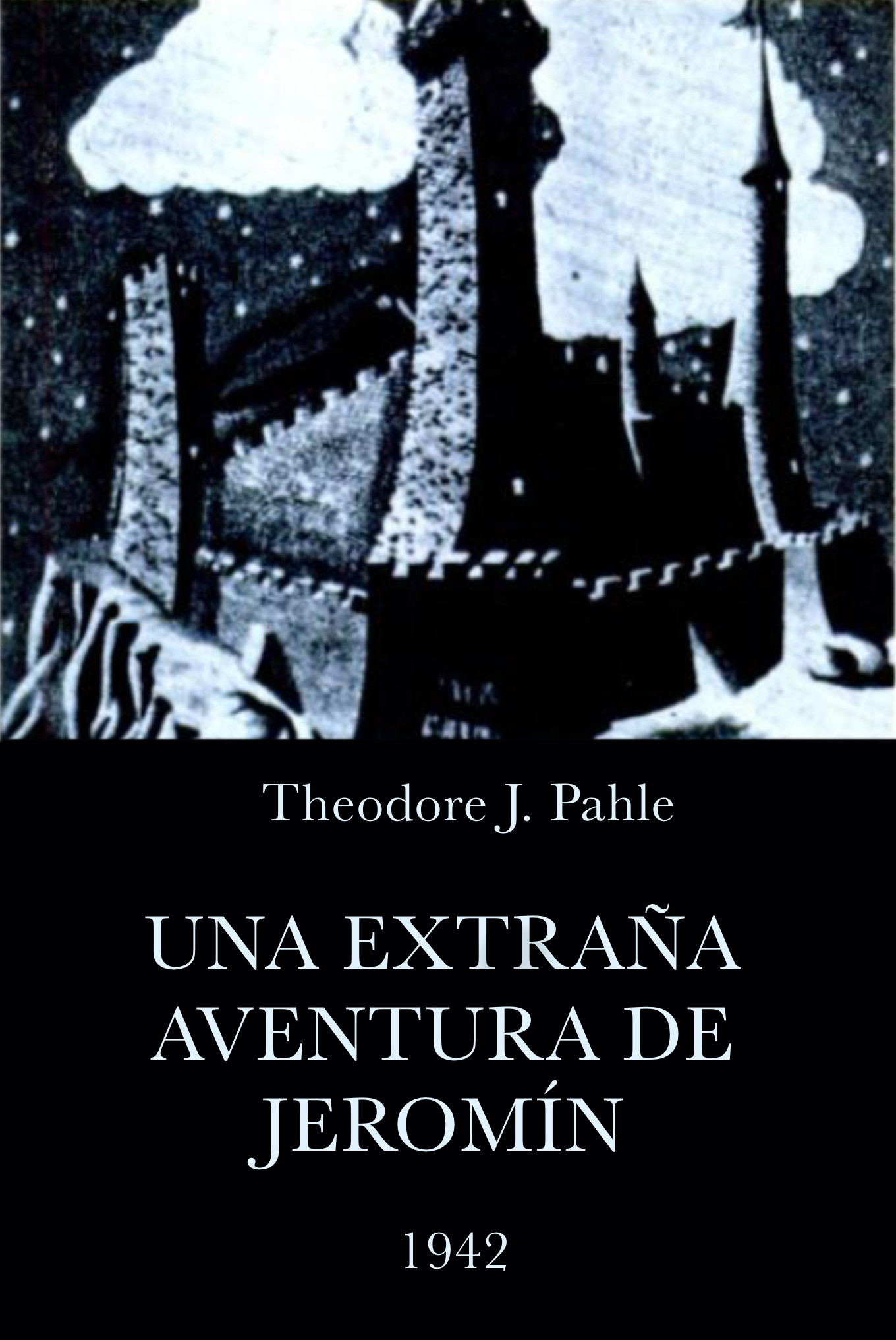 Una extraña aventura de Jeromito