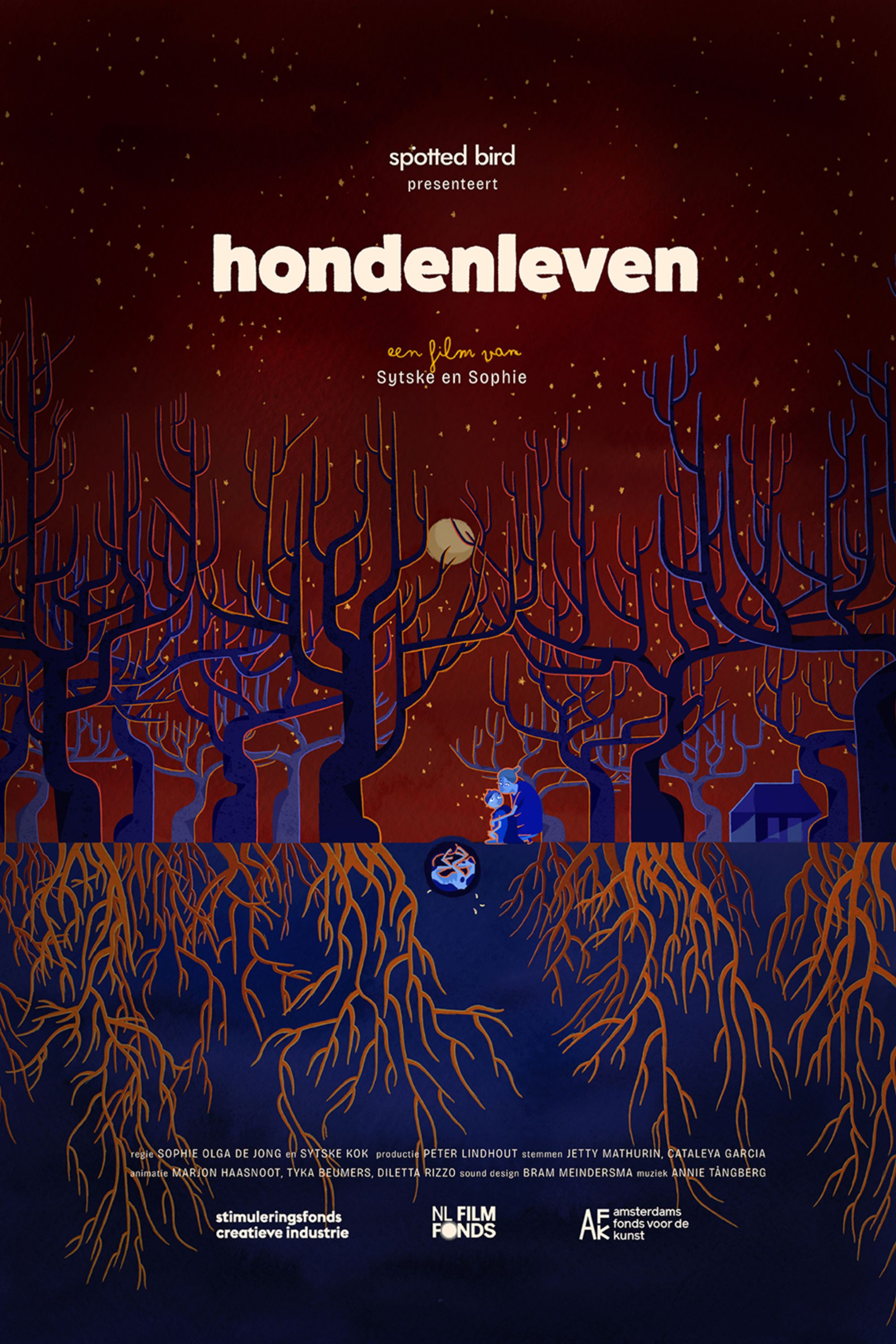 Hondenleven