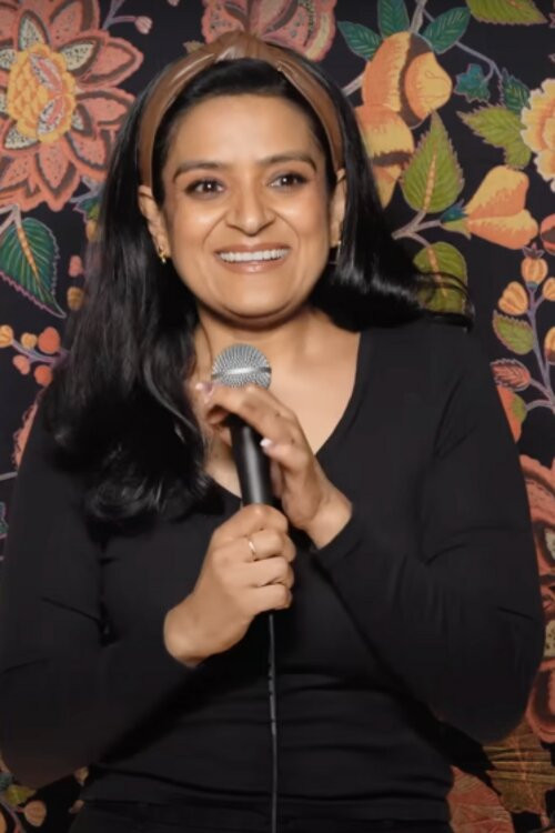 Kaneez Surka: I Found My People