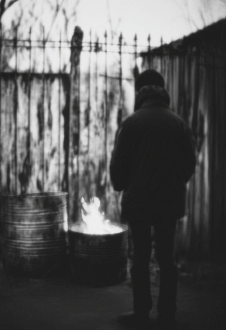 Life in the Shed
