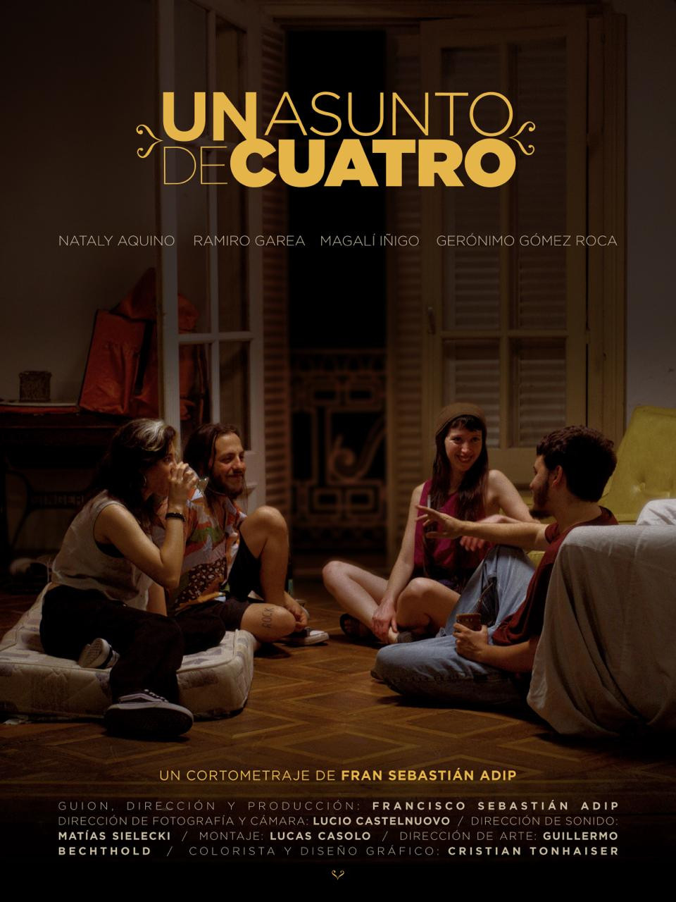 Un asunto de cuatro