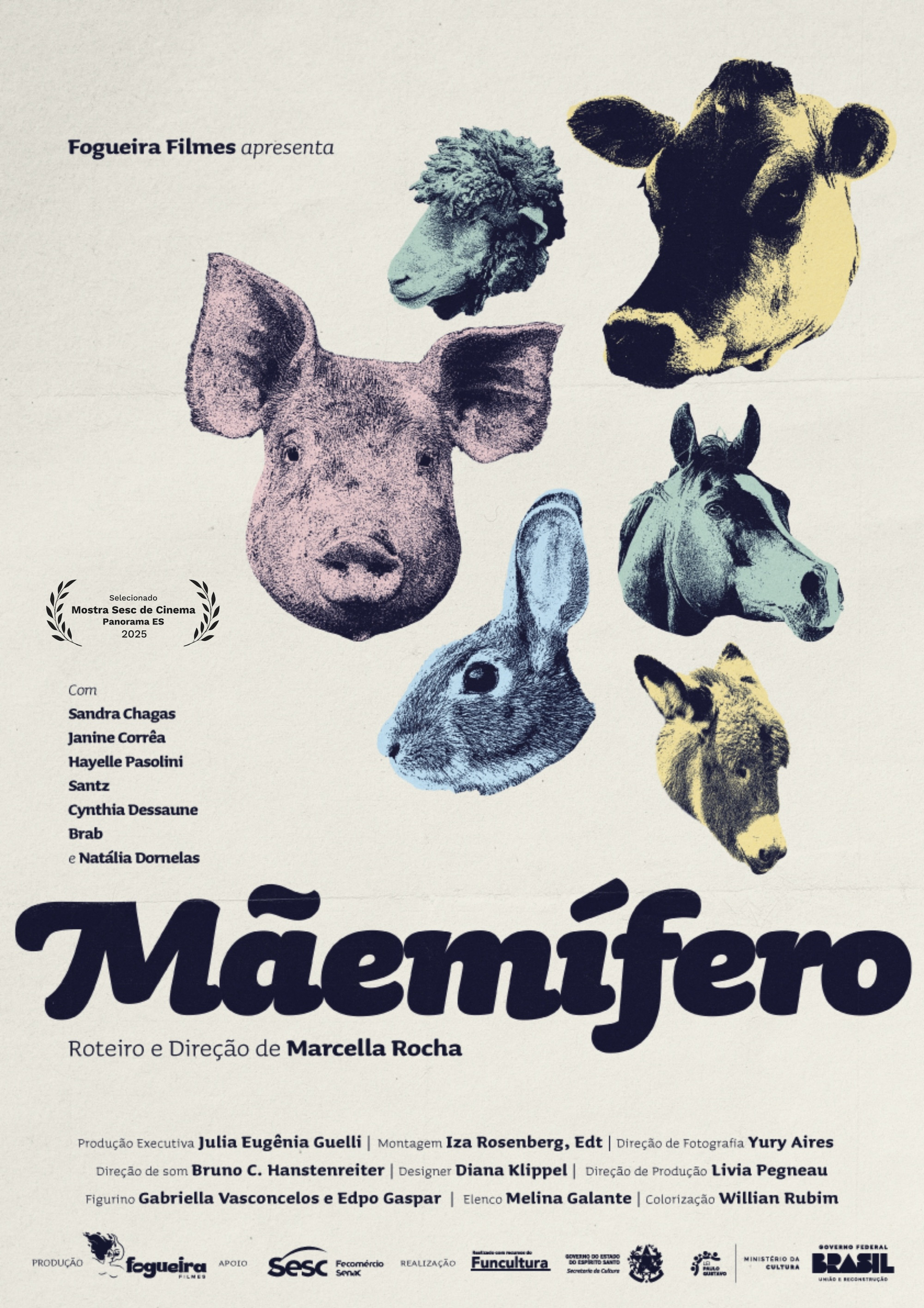 Mãemífero