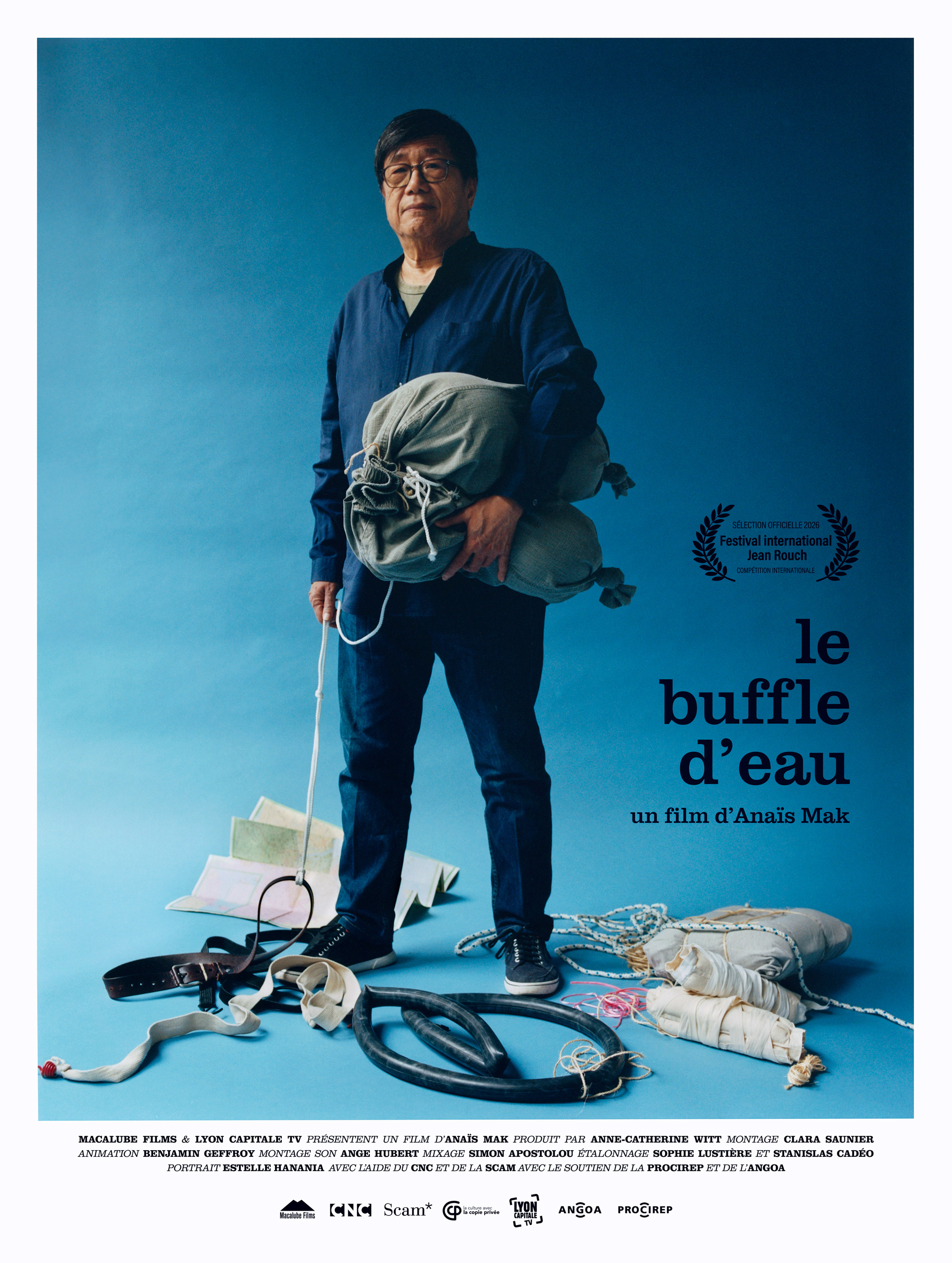 Le Buffle d’eau