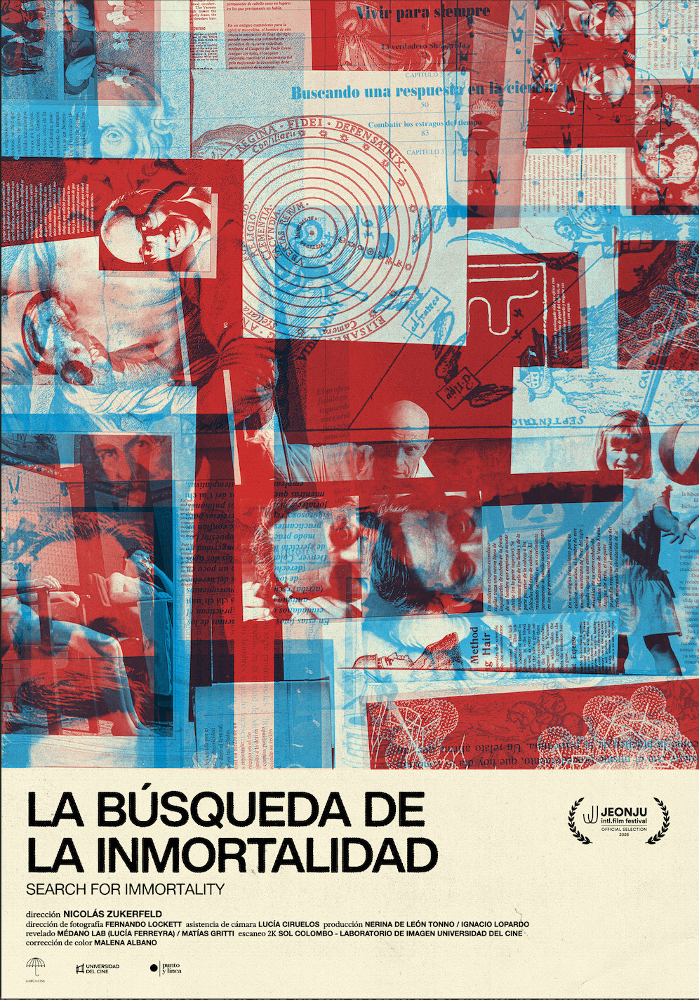 La búsqueda de la inmortalidad