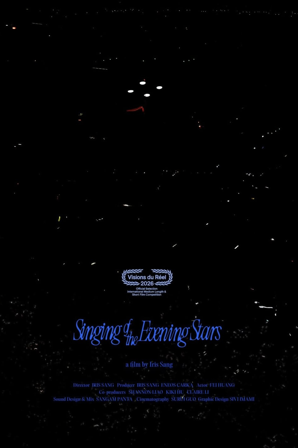 Singing of the Evening Stars