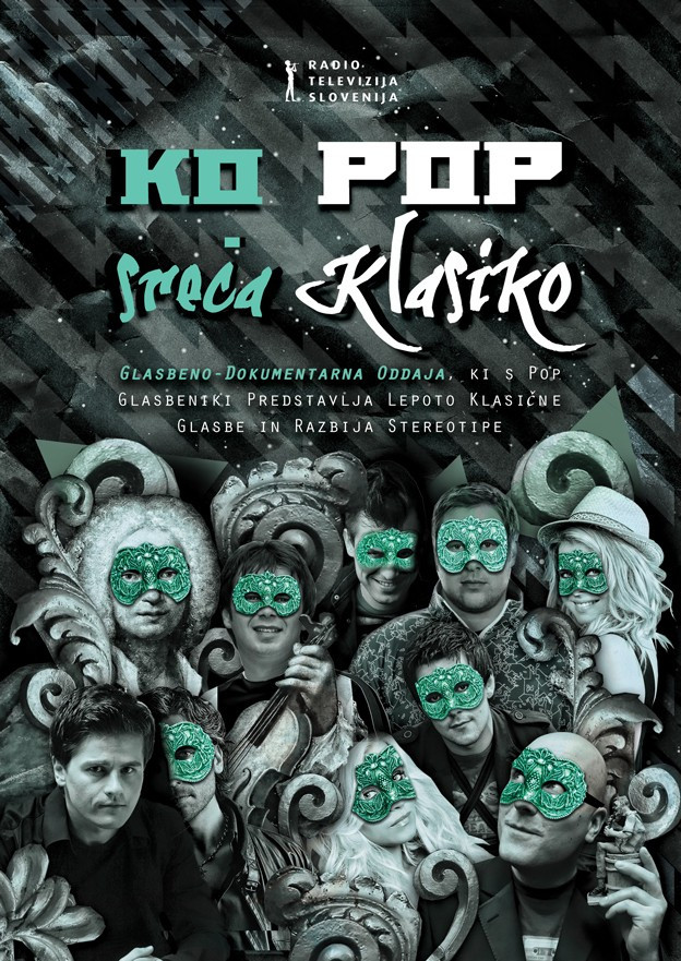 Ko pop sreča klasiko