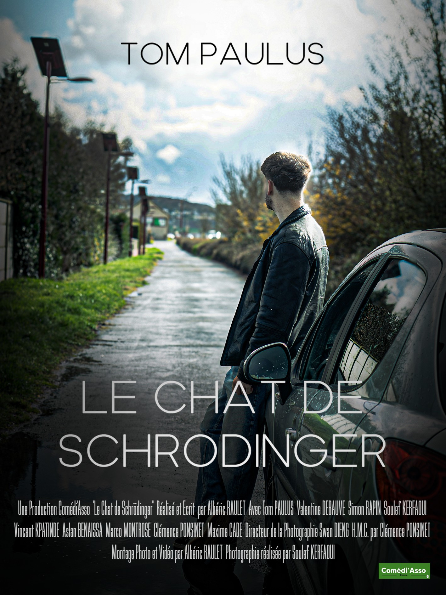 Le Chat de Schrödinger