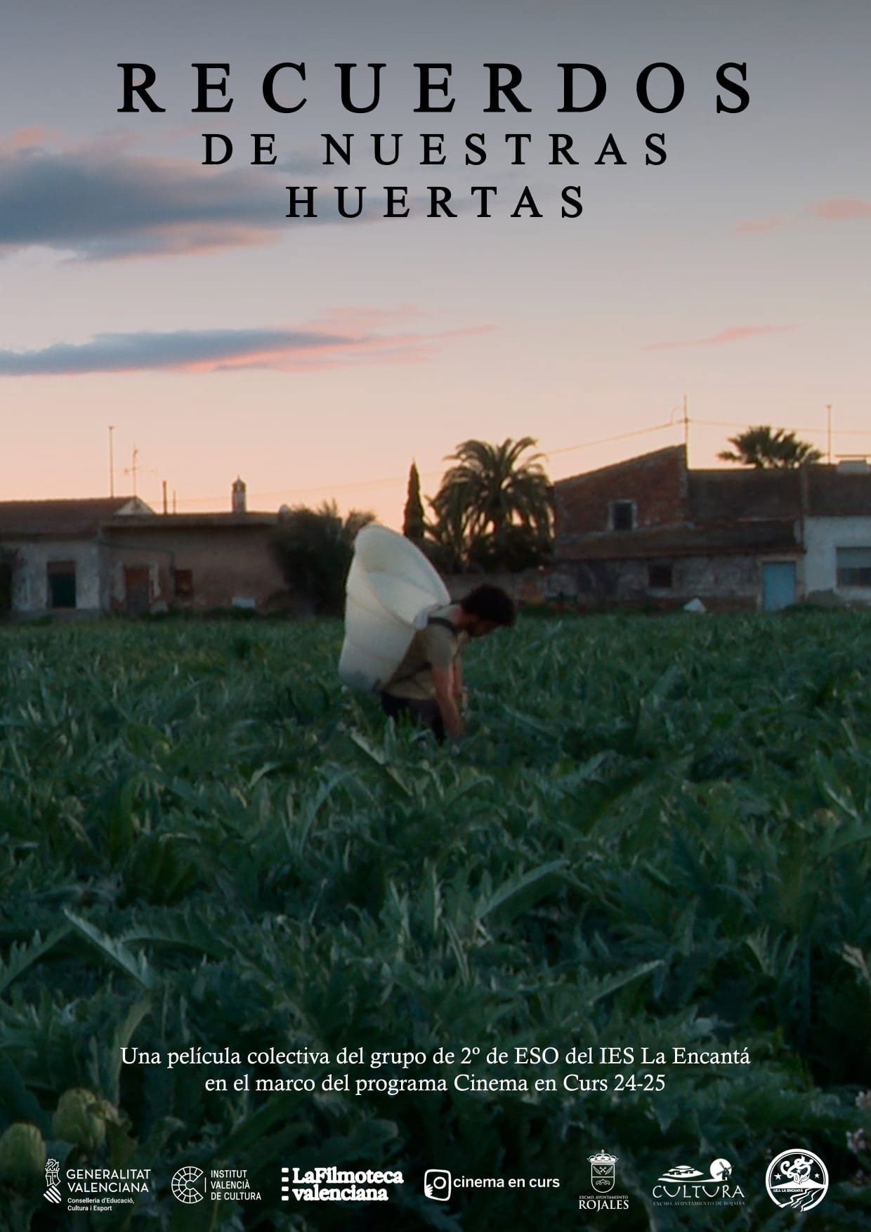 Recuerdos de nuestras huertas