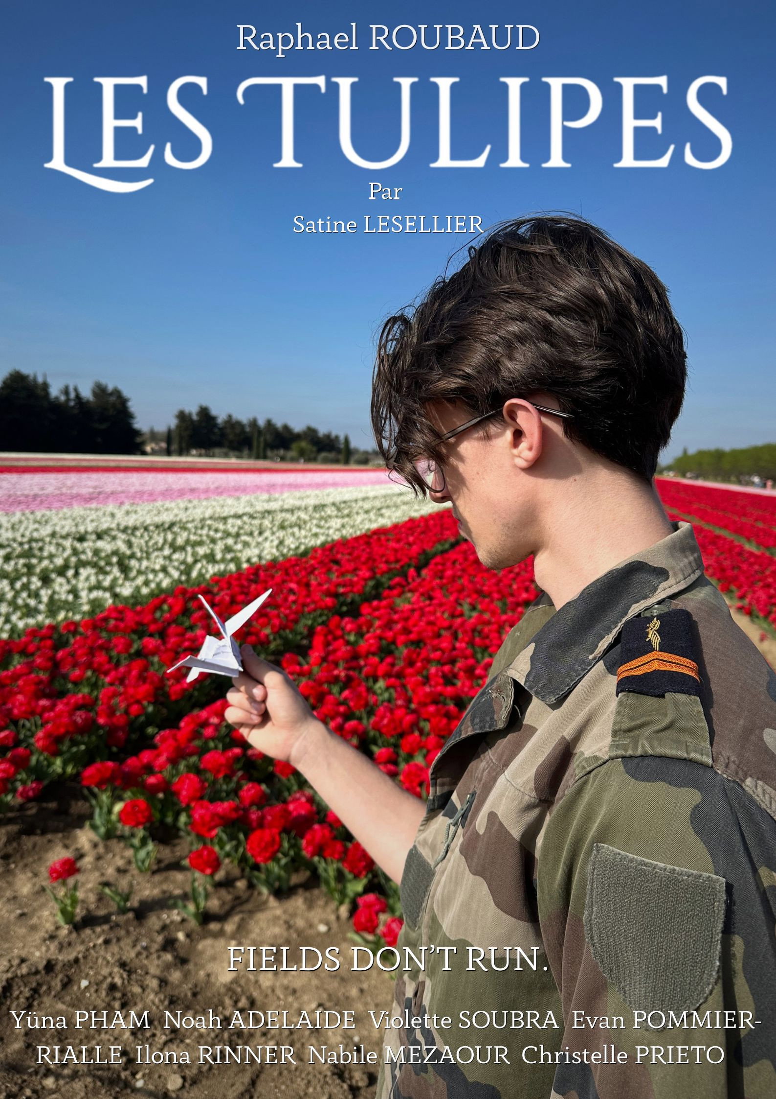 Les Tulipes