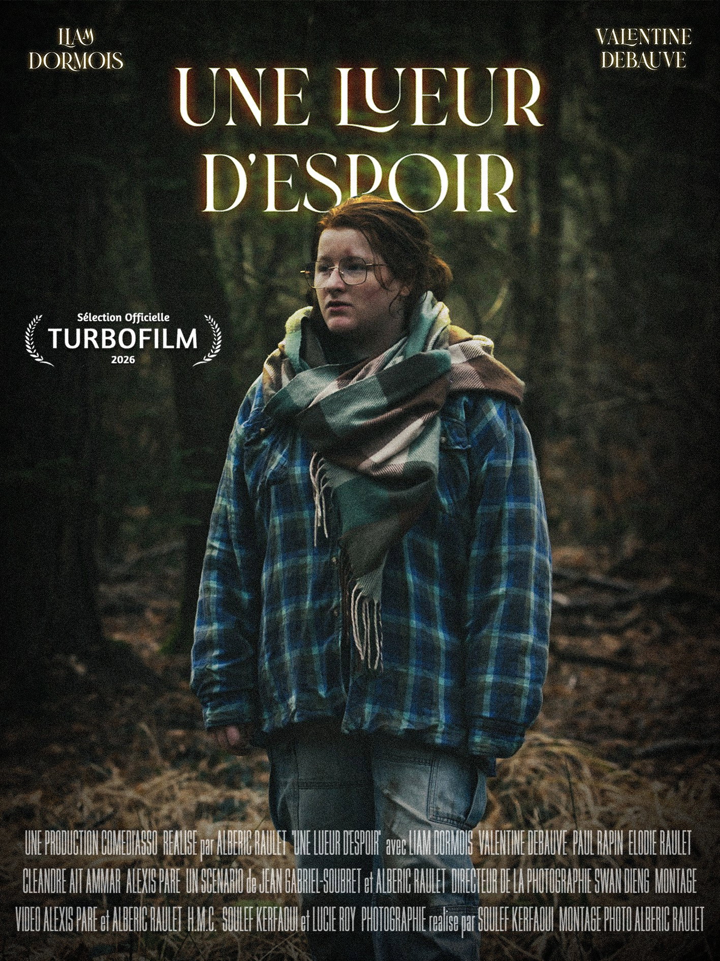 Une Lueur d'espoir