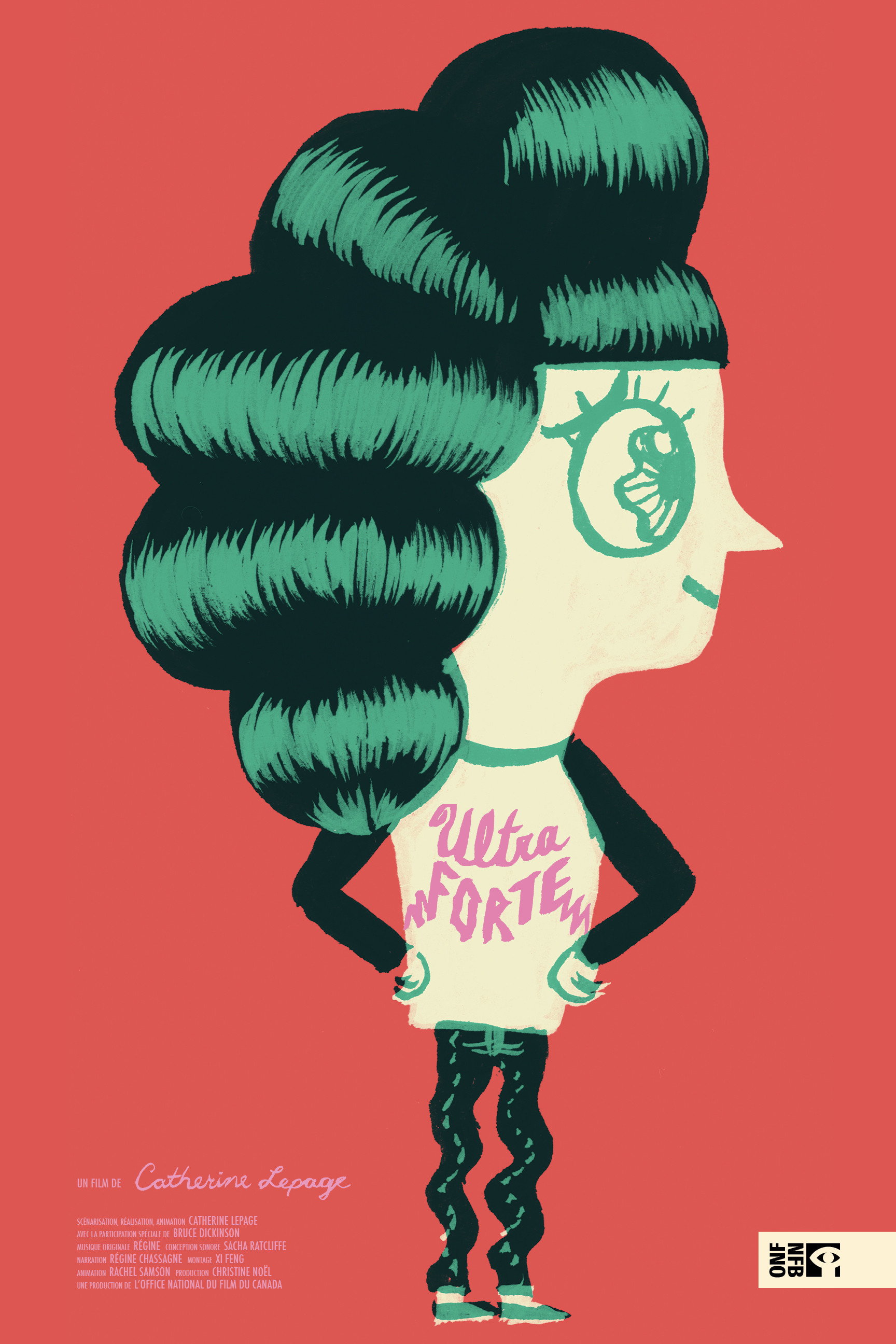 Ultra forte