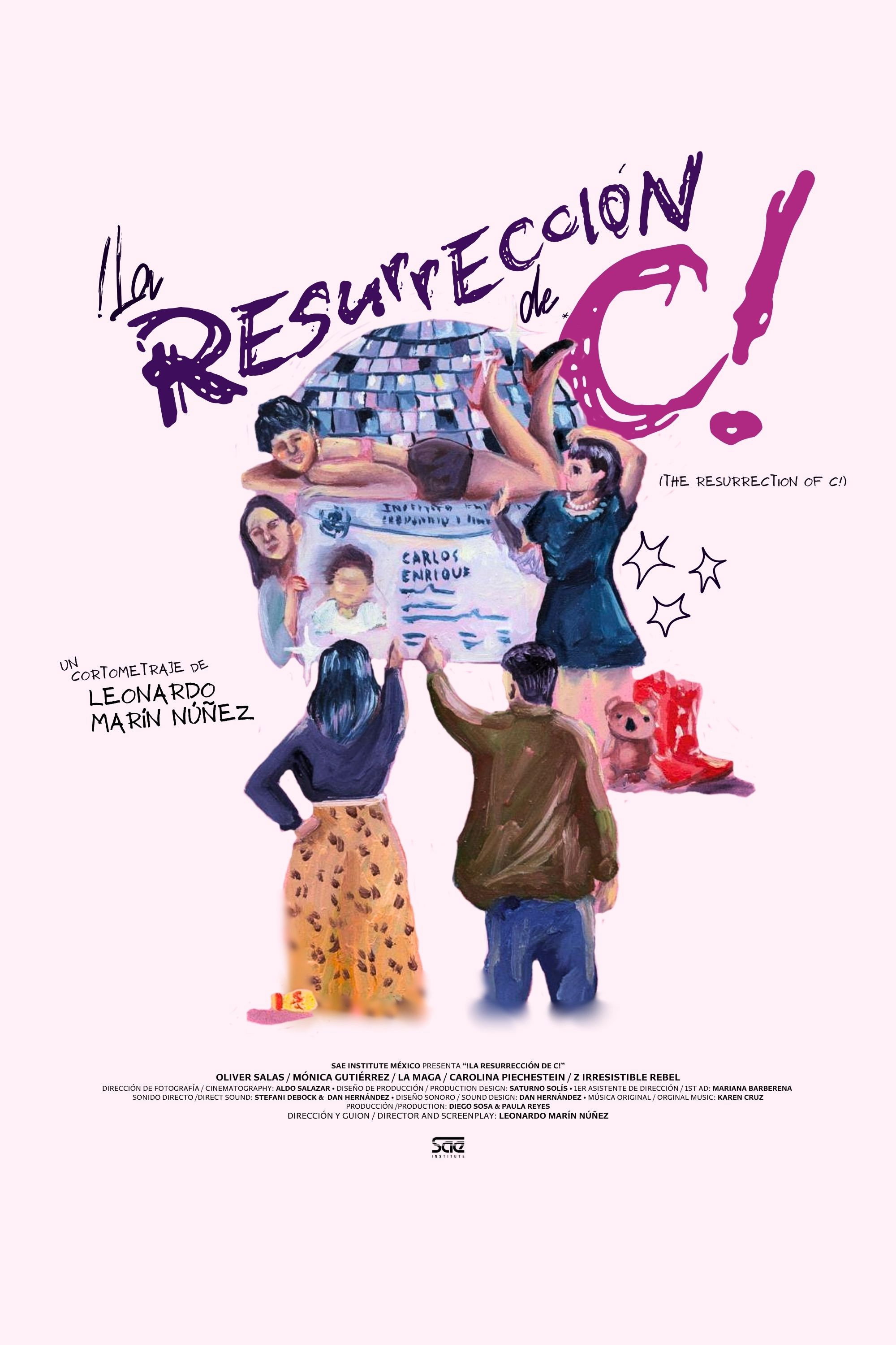 ¡La resurrección de C!