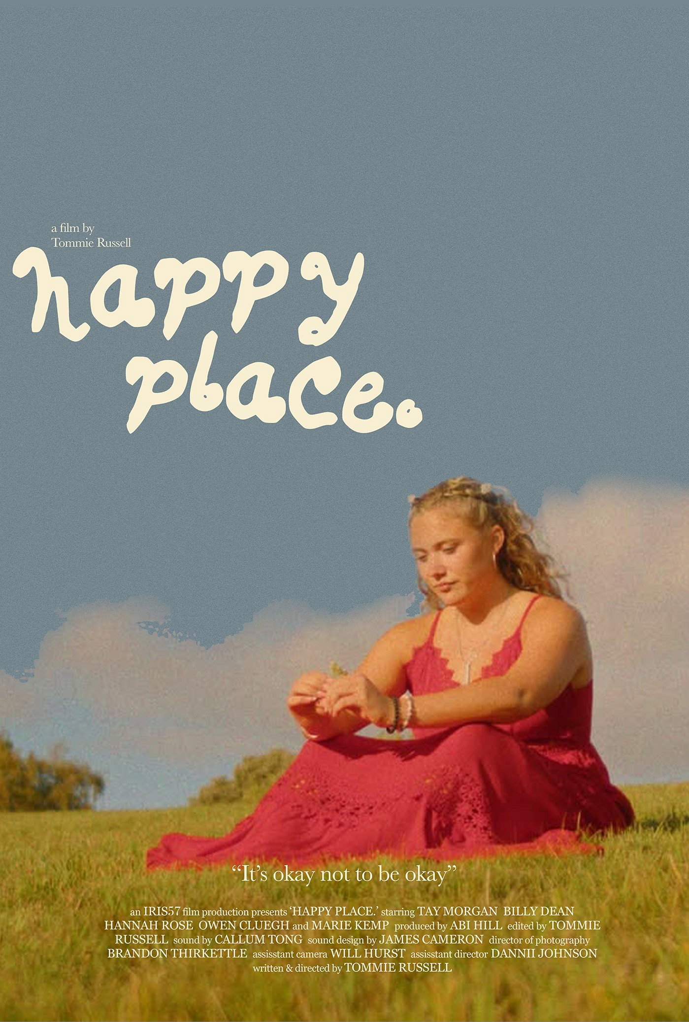 Happy Place.