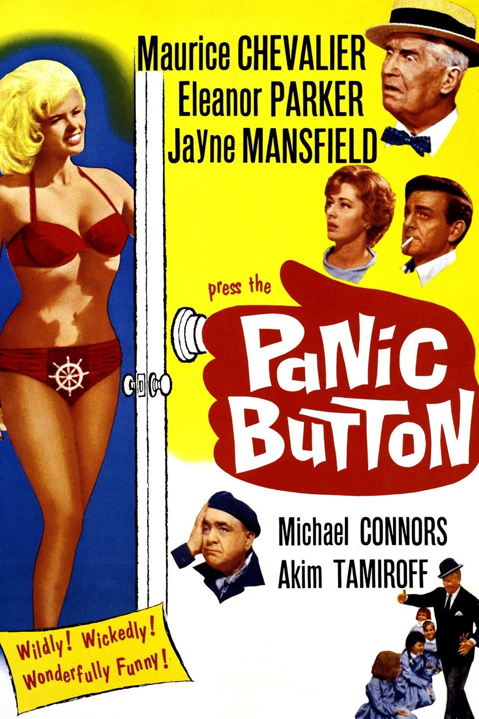 Panic Button