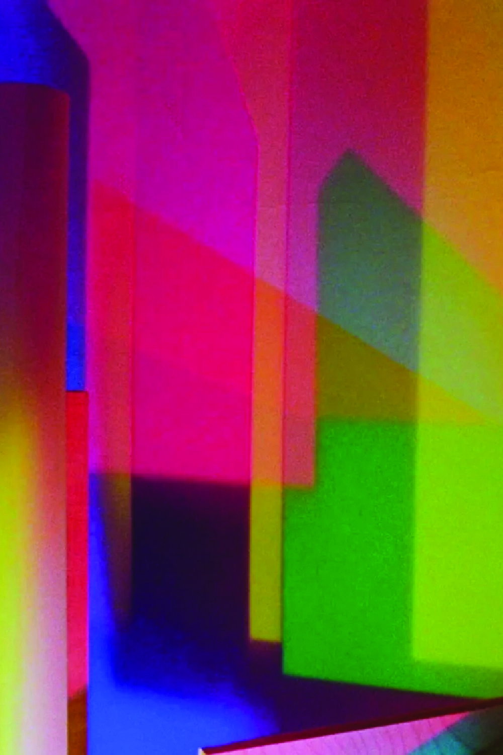 Motion at a Distance