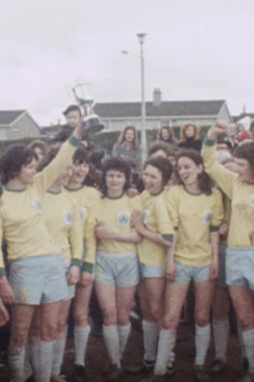 GIRLS' FOOTBALL