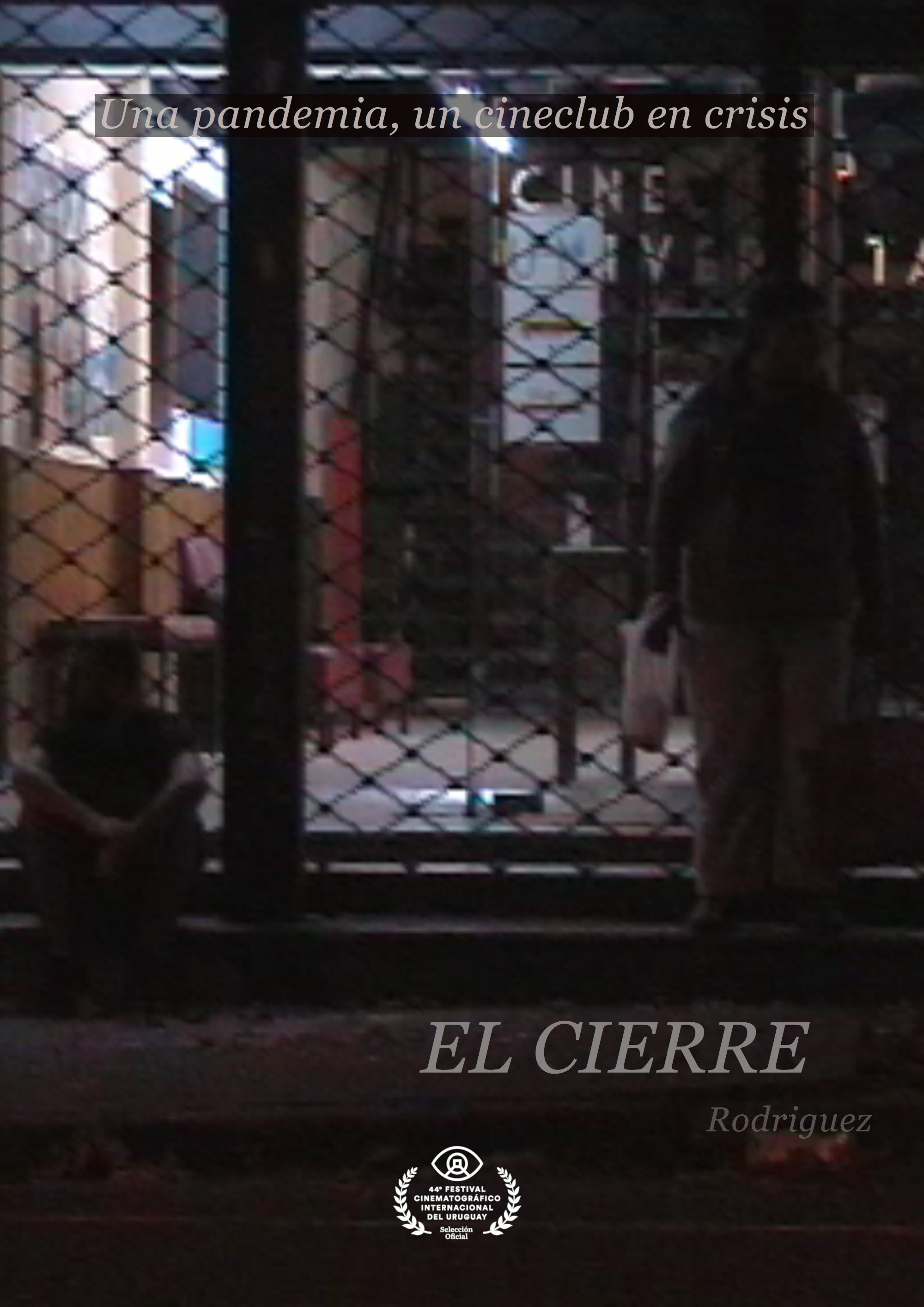 El cierre