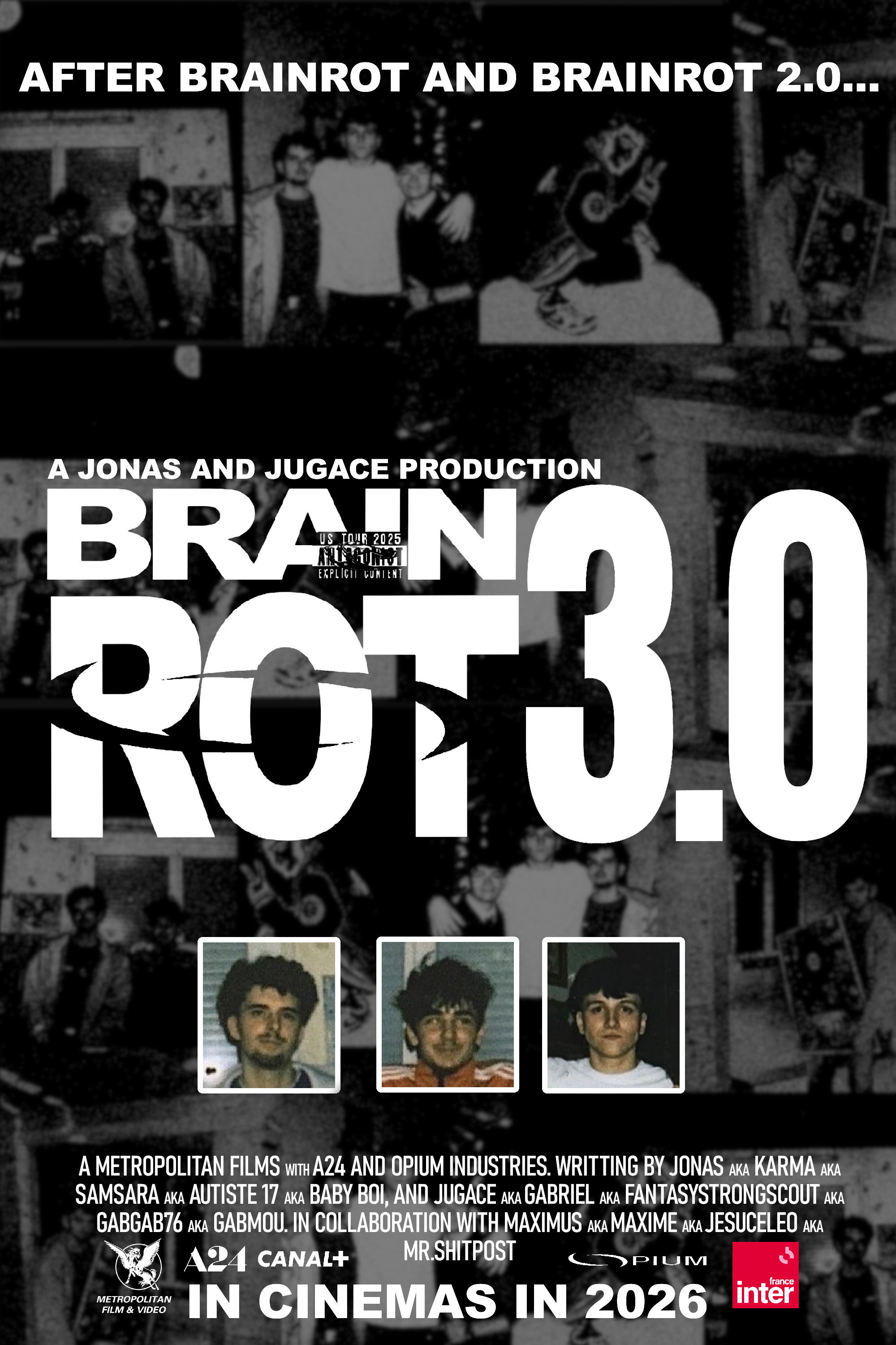 BRAINROT 3.0