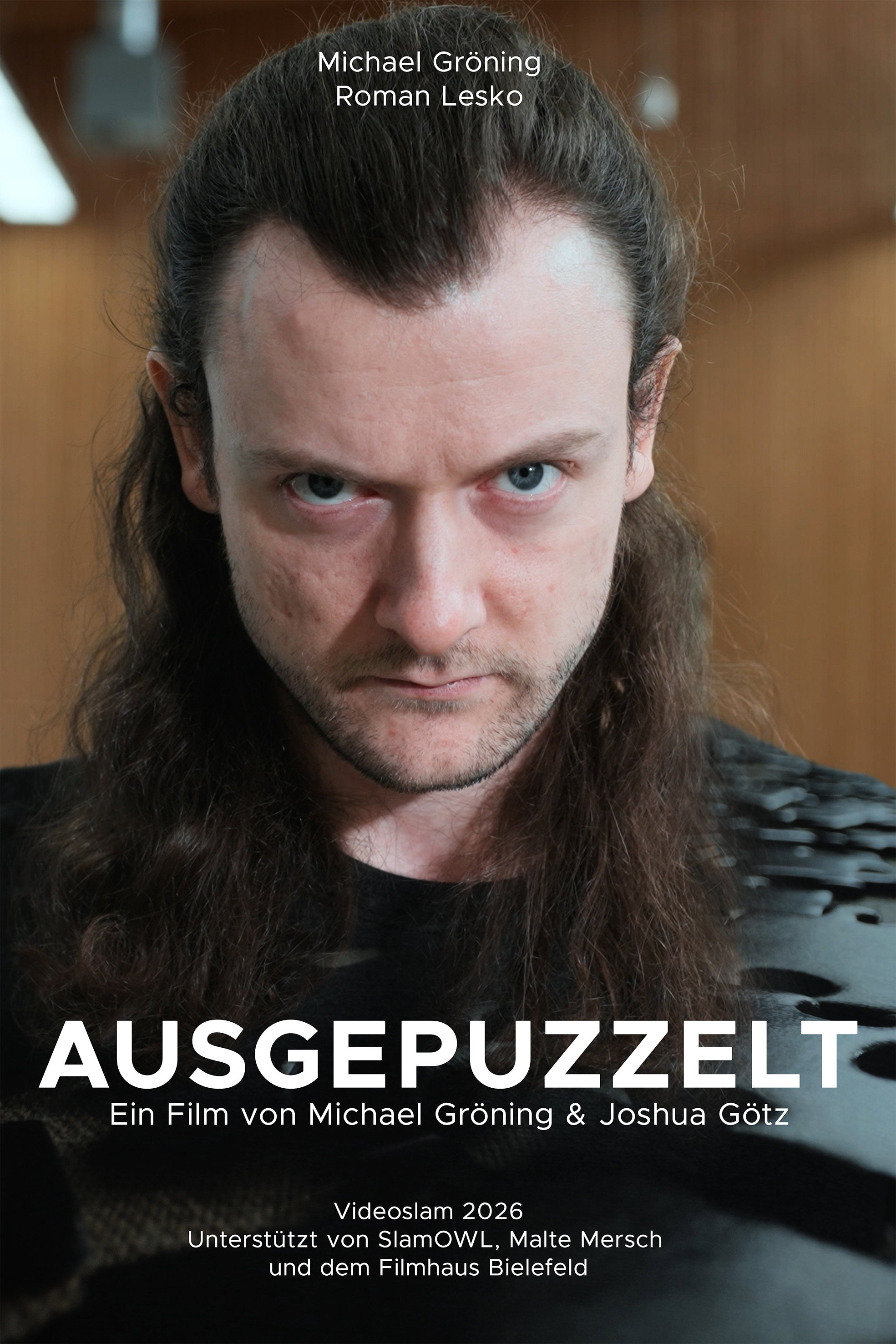 Ausgepuzzelt