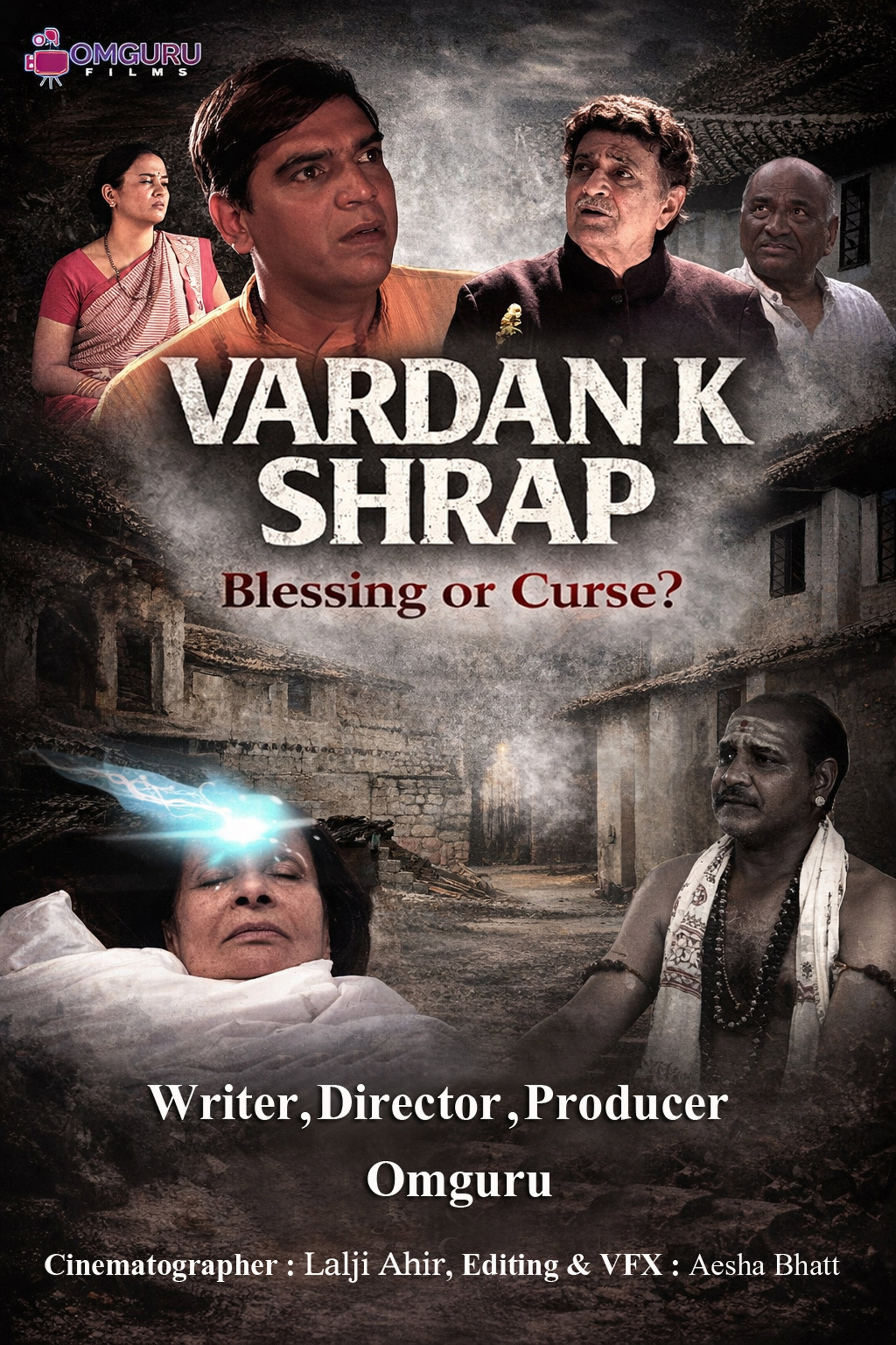 Vardan K Shrap (Blessing or Curse? )