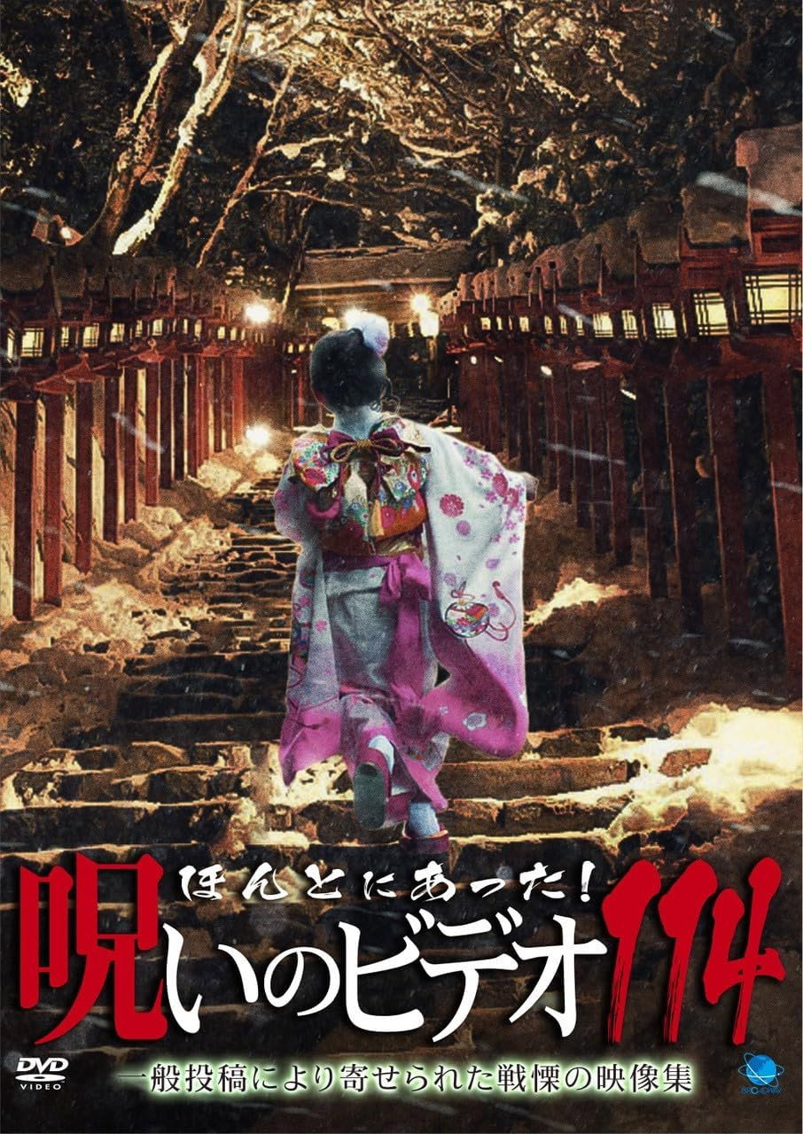 ほんとにあった!呪いのビデオ 114
