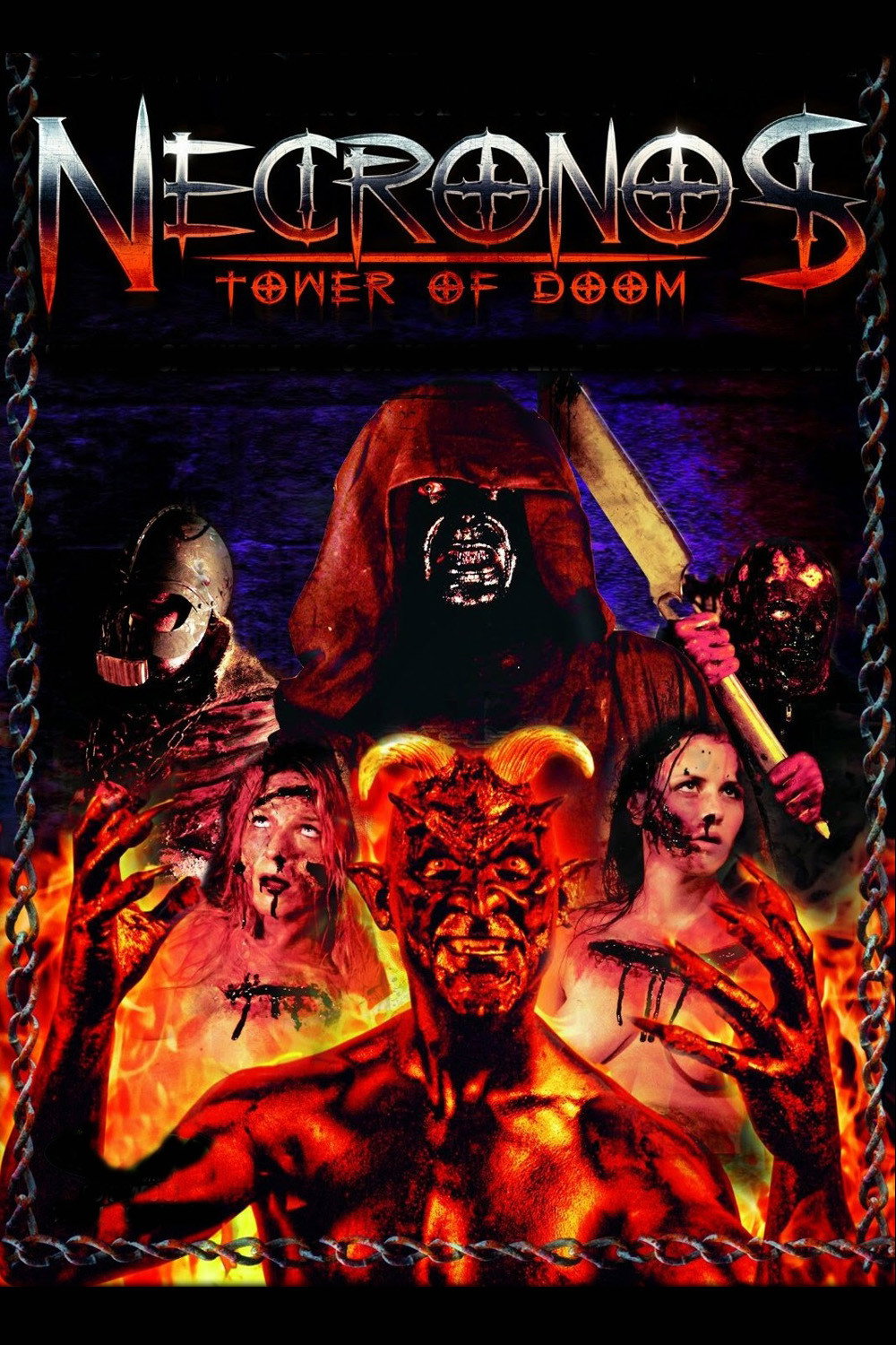 Necronos - Tower of Doom