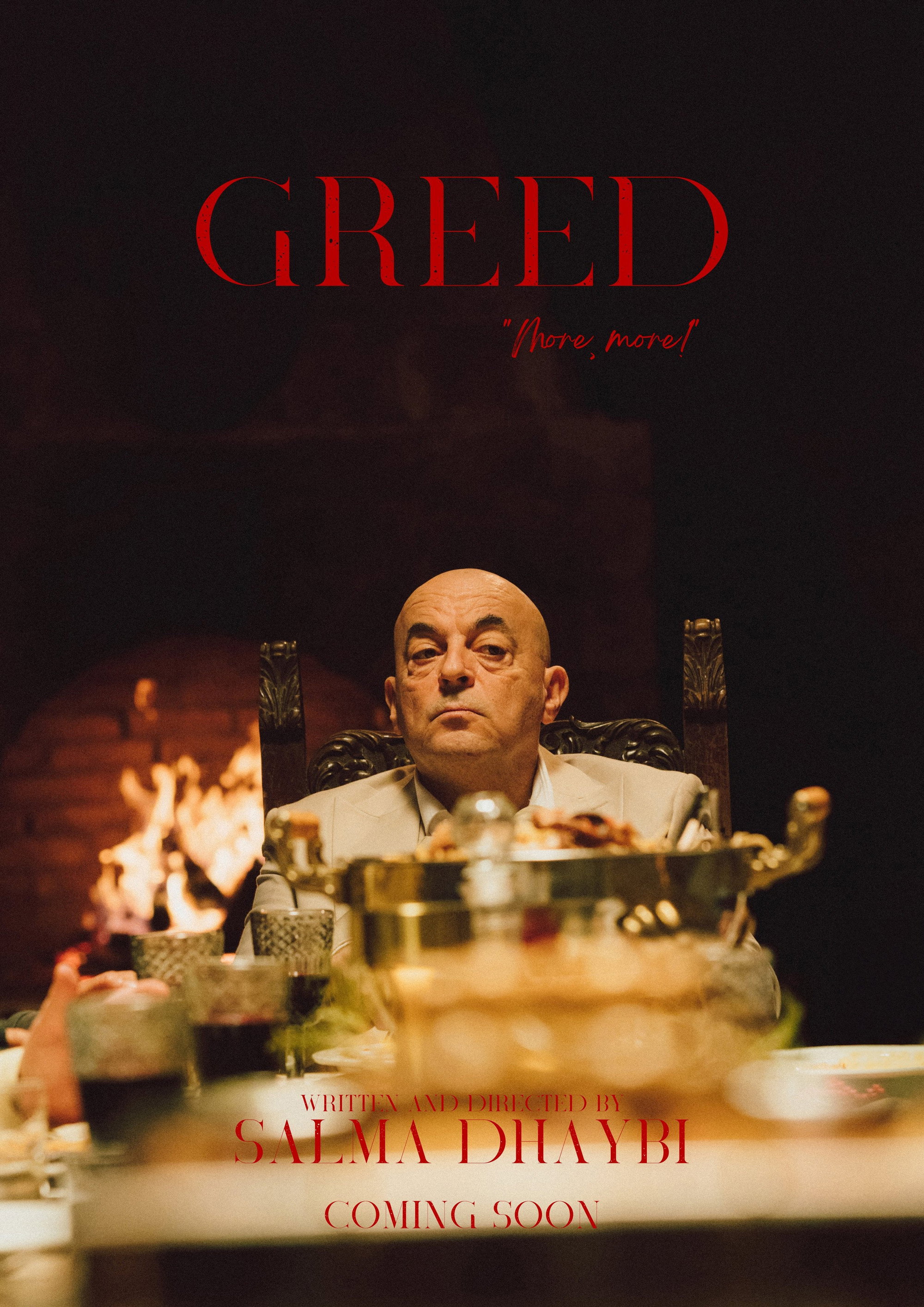 Greed
