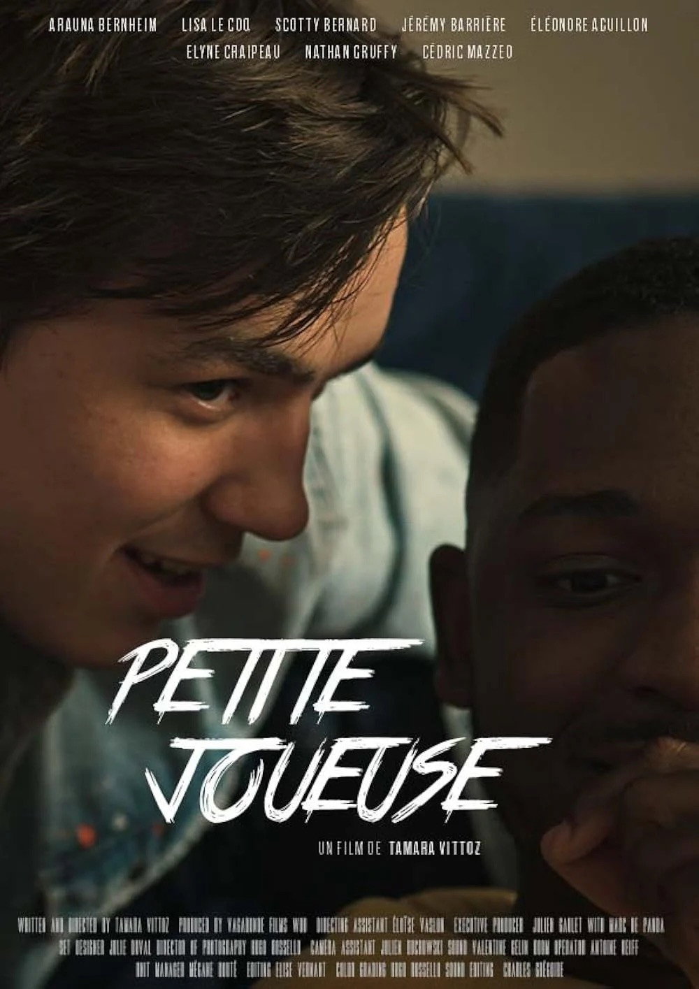 Petite joueuse