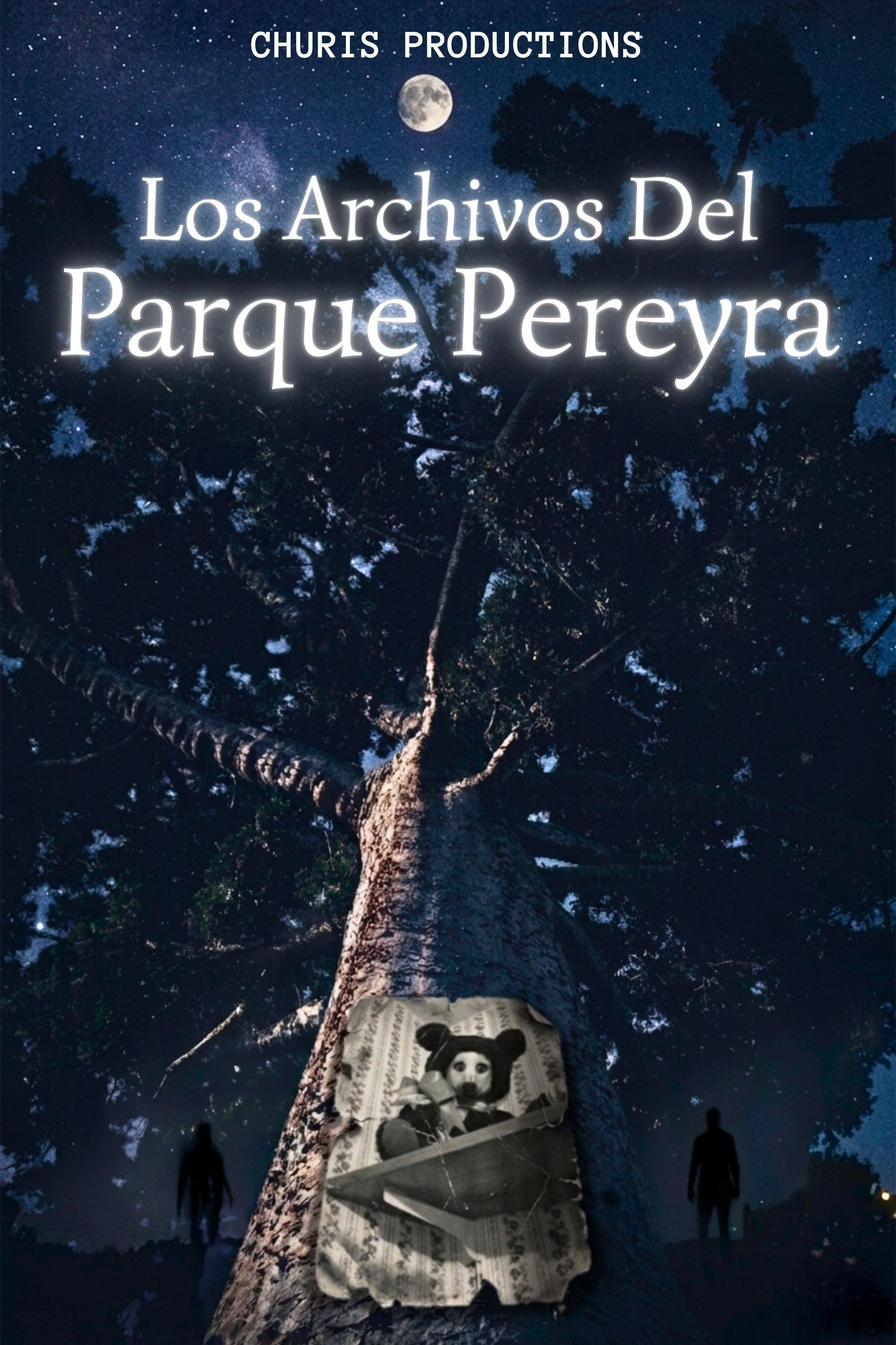 Los Archivos Del Parque Pereyra